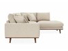 Hjørnesofa Seattle 218 (Silencio 06)