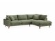 Hjørnesofa Seattle 218 (Silencio 34)