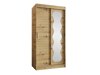 Garderobeskab Hartford 578 (Artisan eg)