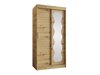 Garderobeskab Hartford 578 (Artisan eg)