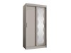 Garderobeskab Hartford 578 (Kashmir)