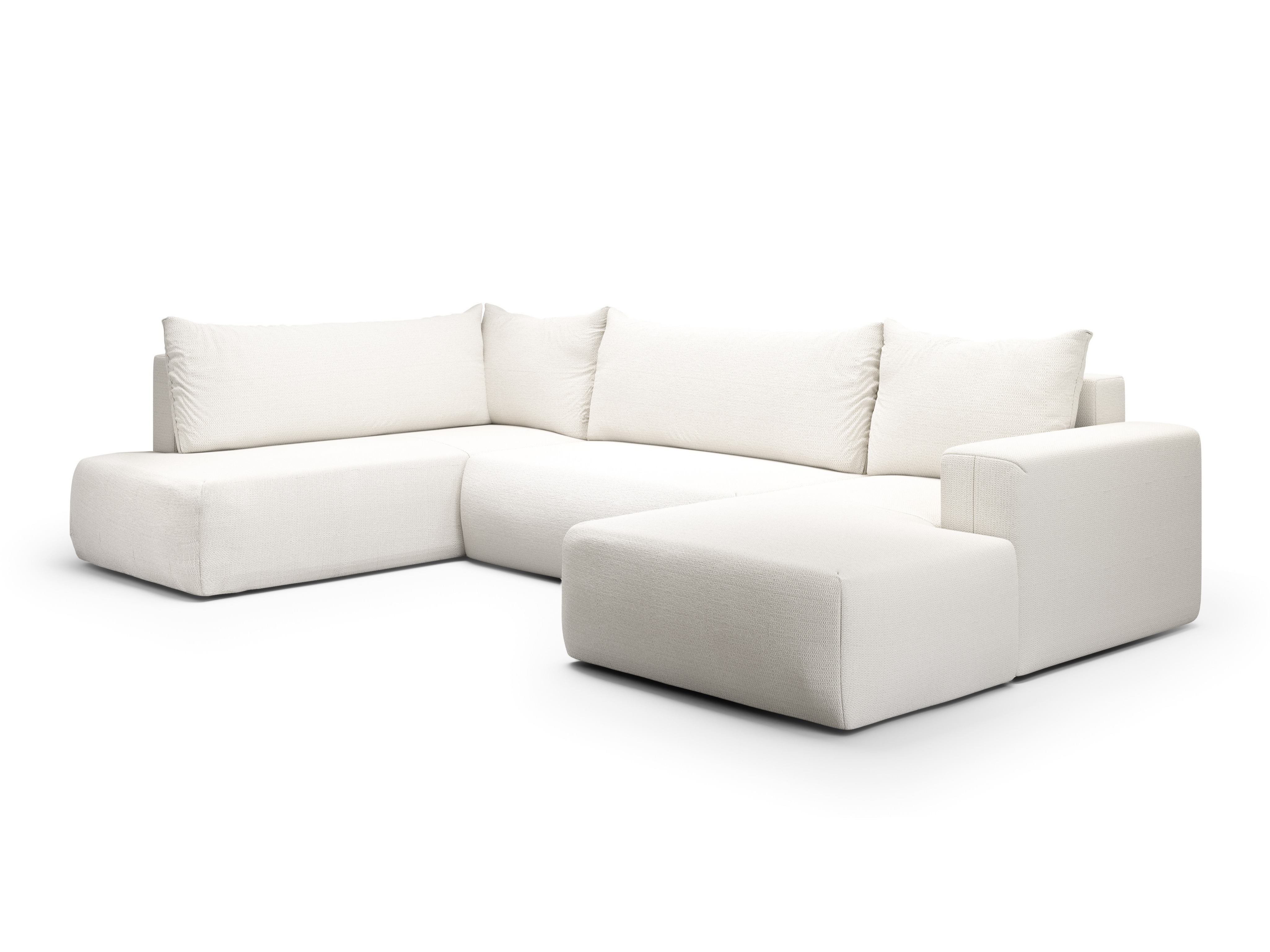 Hjørnesofa Lirdomo 101 (Aragon 01)