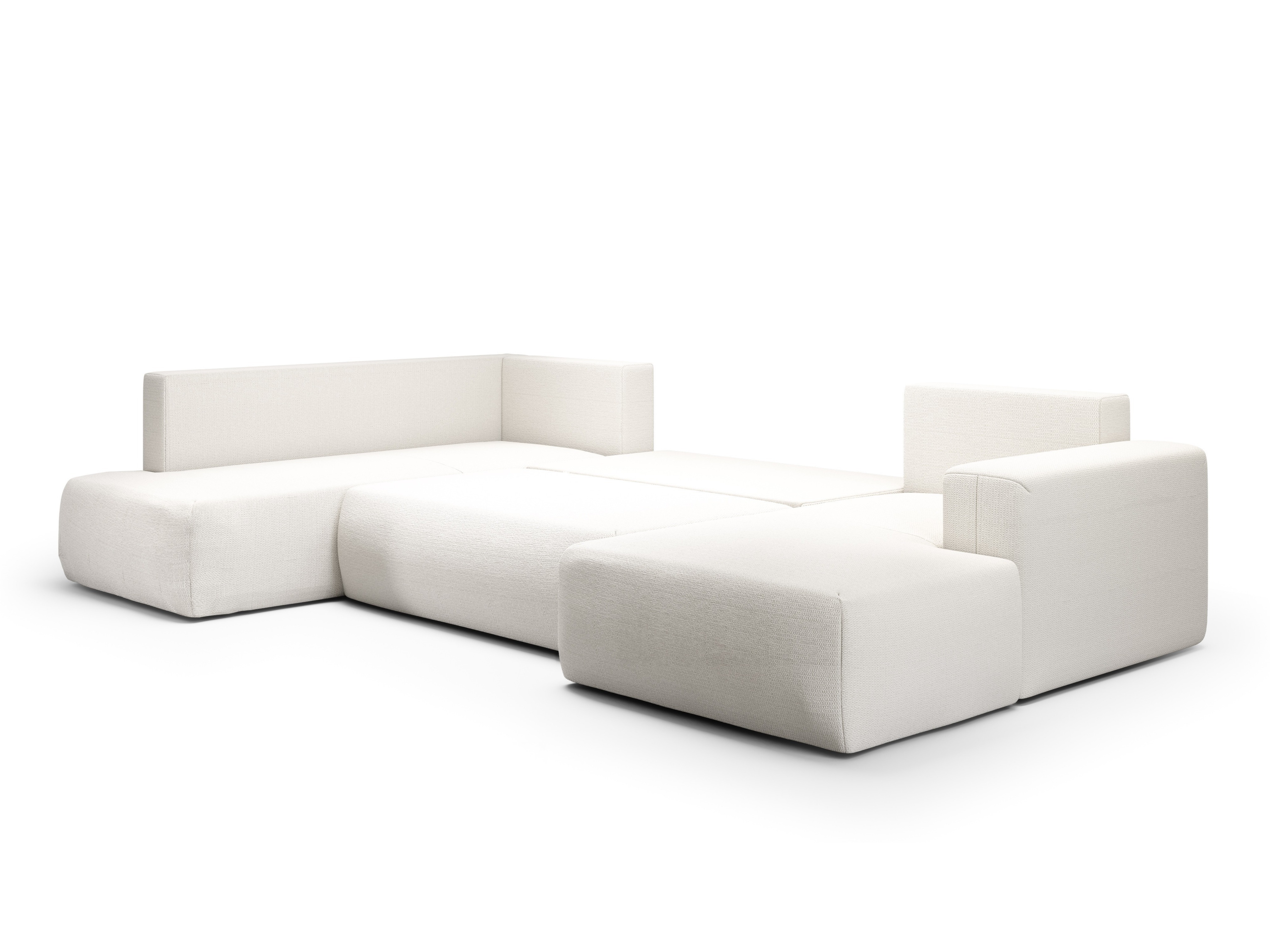 Hjørnesofa Lirdomo 101 (Aragon 01)
