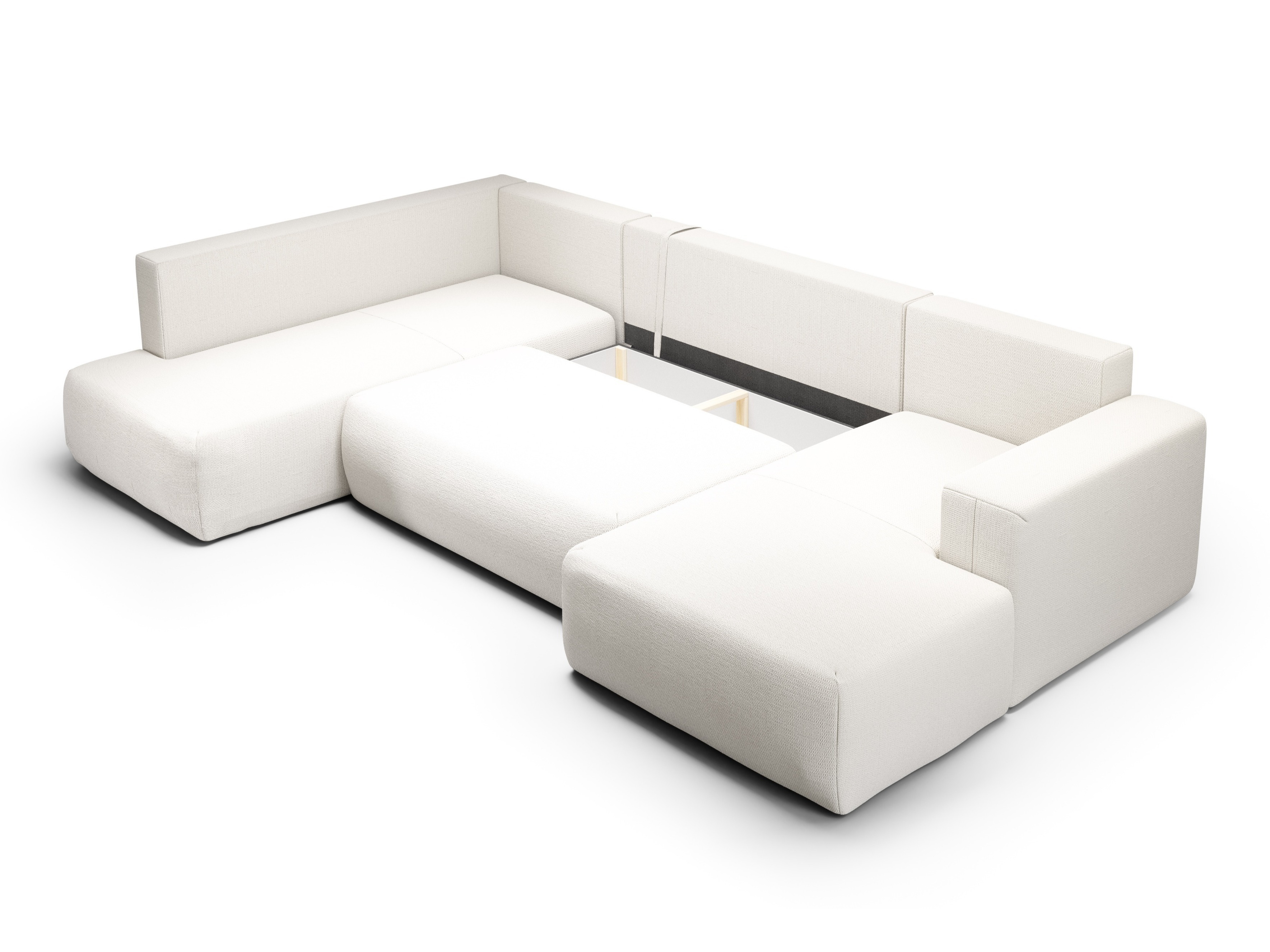 Hjørnesofa Lirdomo 101 (Aragon 01)
