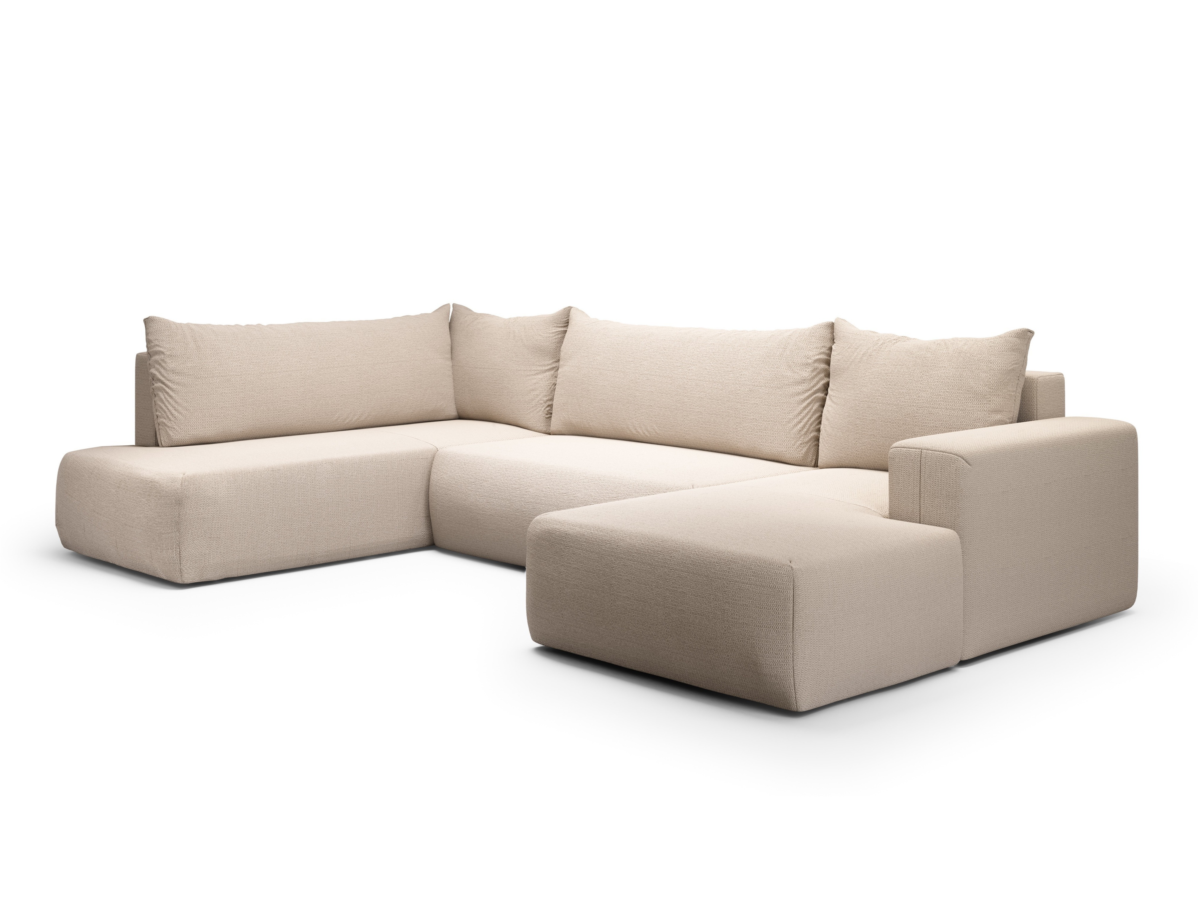 Hjørnesofa Lirdomo 101 (Aragon 03)