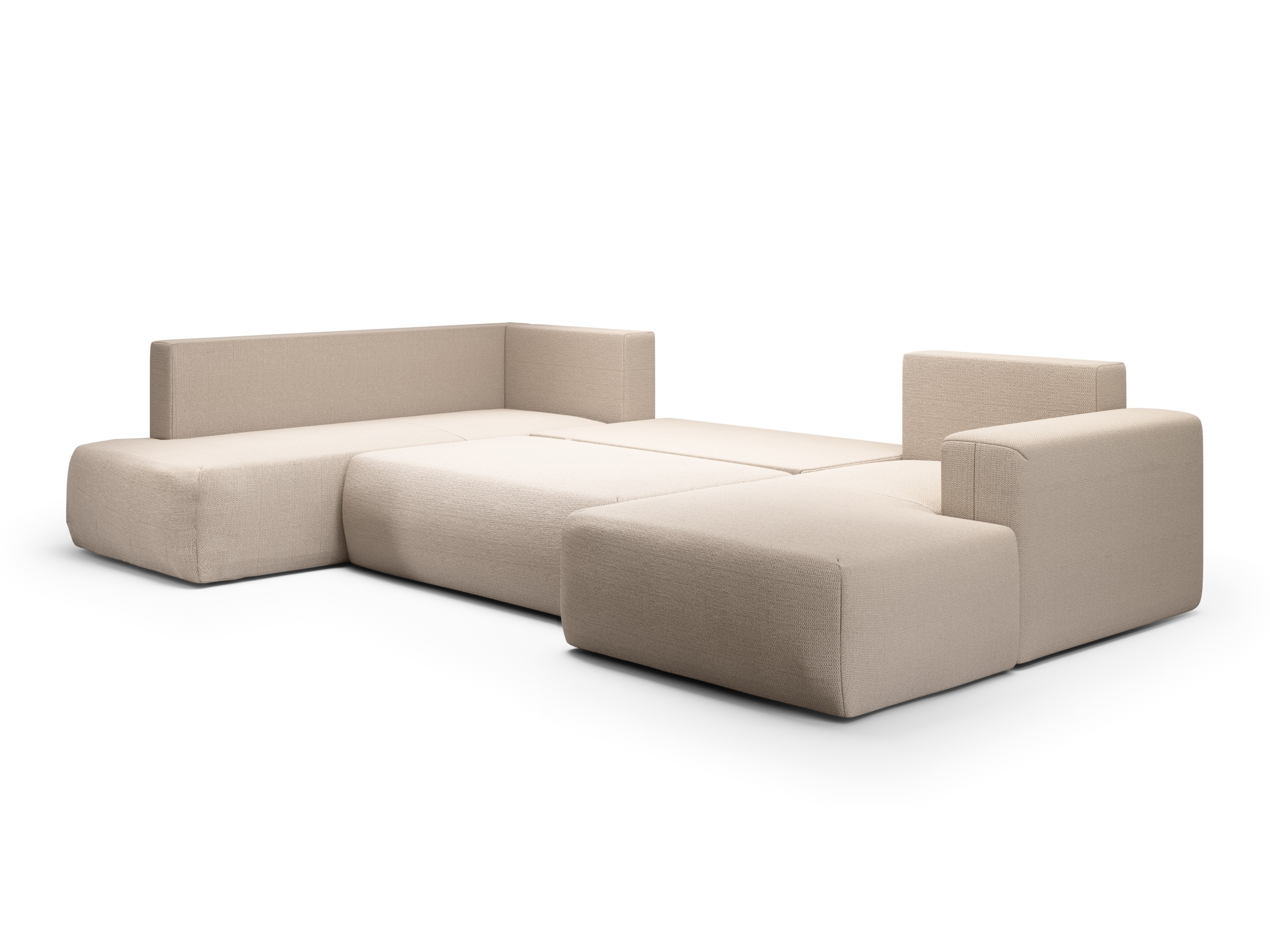 Hjørnesofa Lirdomo 101 (Aragon 03)
