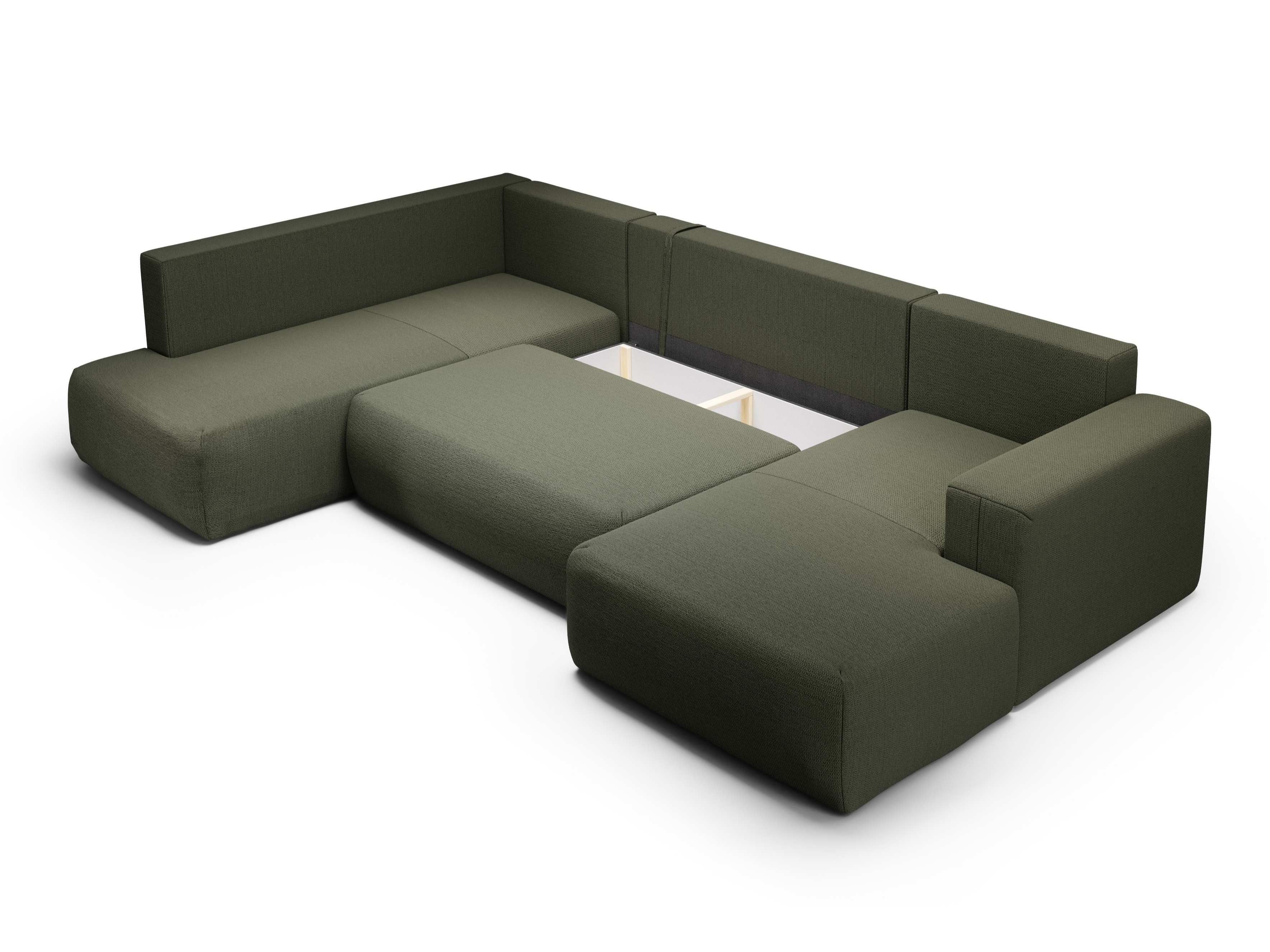 Hjørnesofa Lirdomo 101 (Aragon 39)