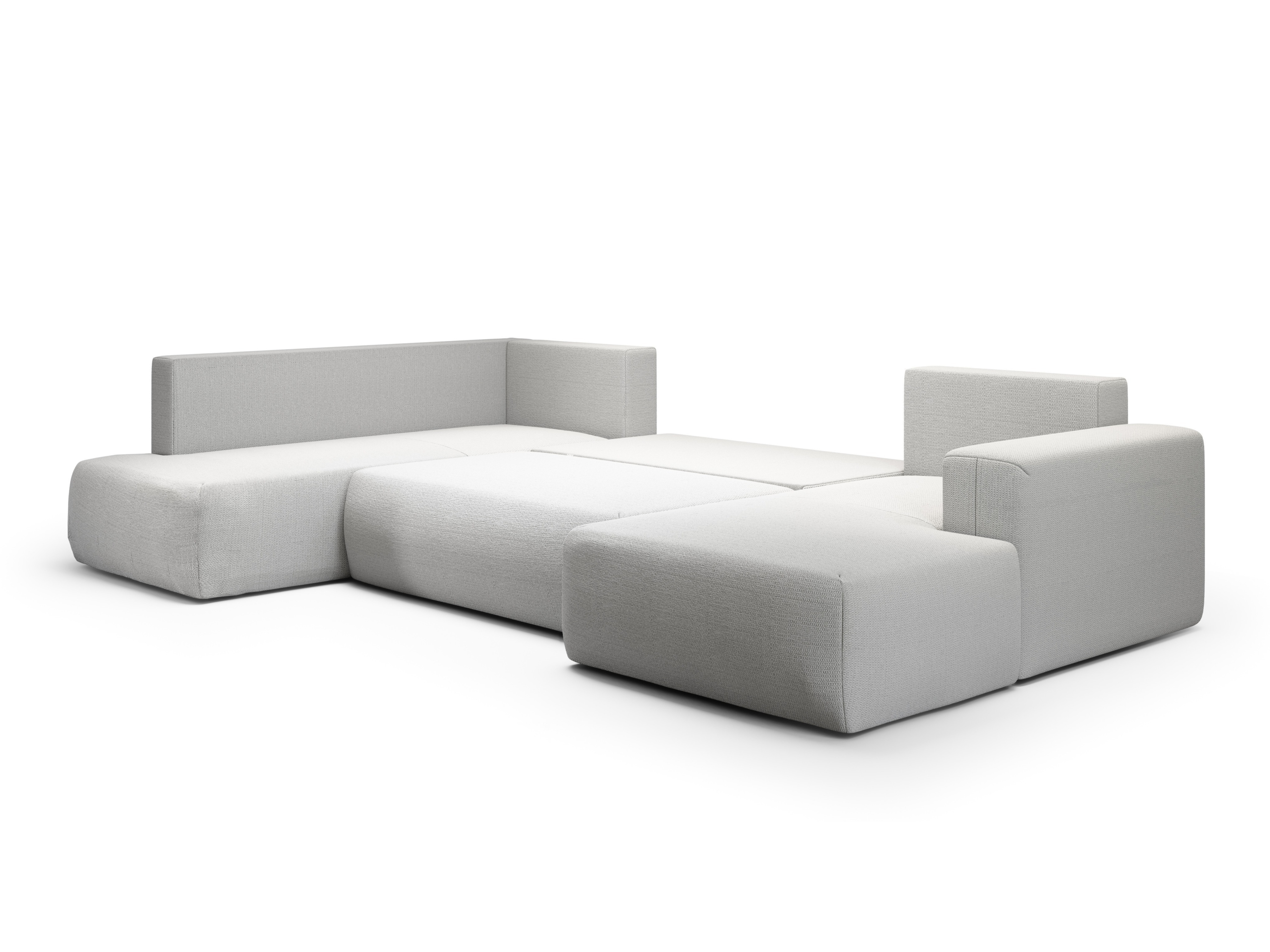 Hjørnesofa Lirdomo 101 (Aragon 80)