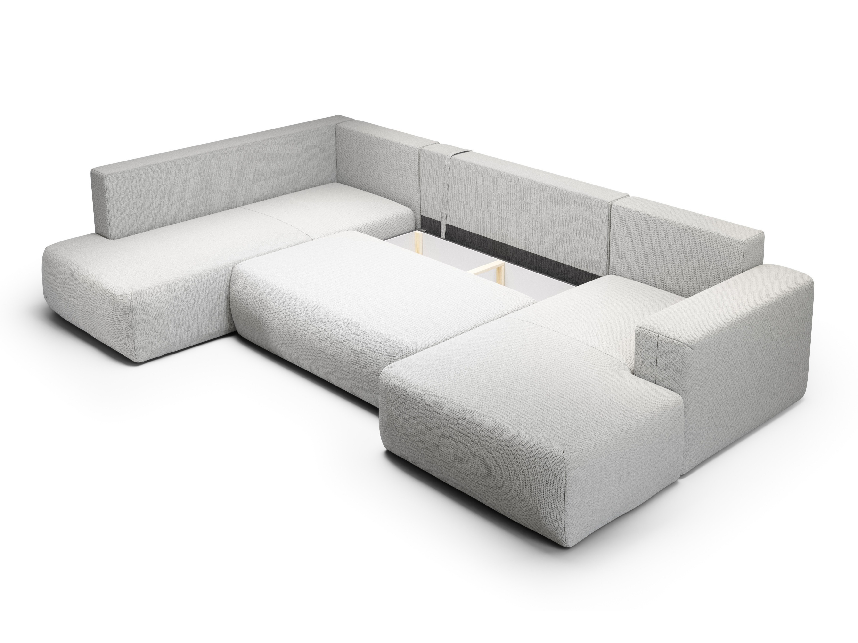 Hjørnesofa Lirdomo 101 (Aragon 80)