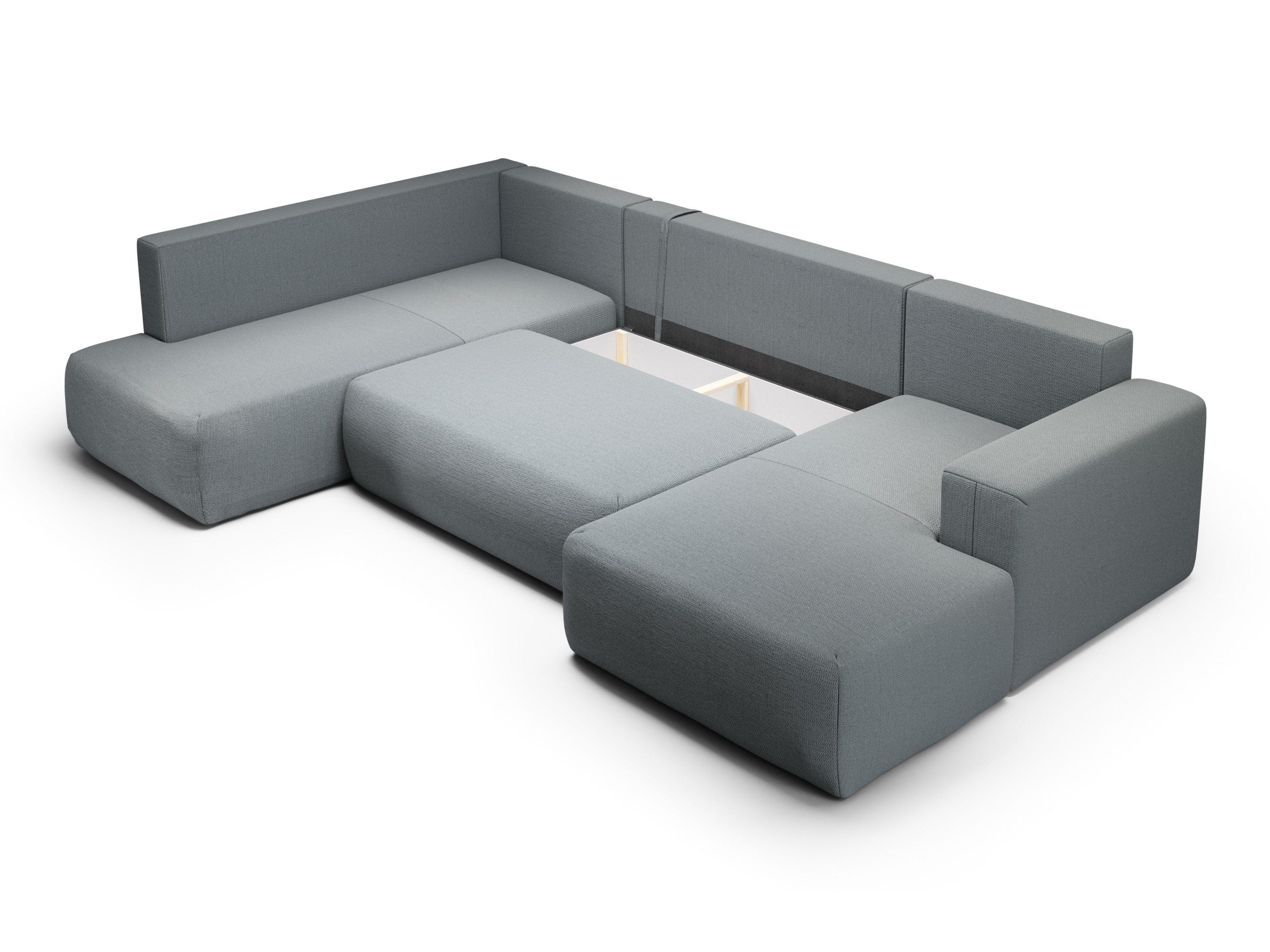 Hjørnesofa Lirdomo 101 (Aragon 93)