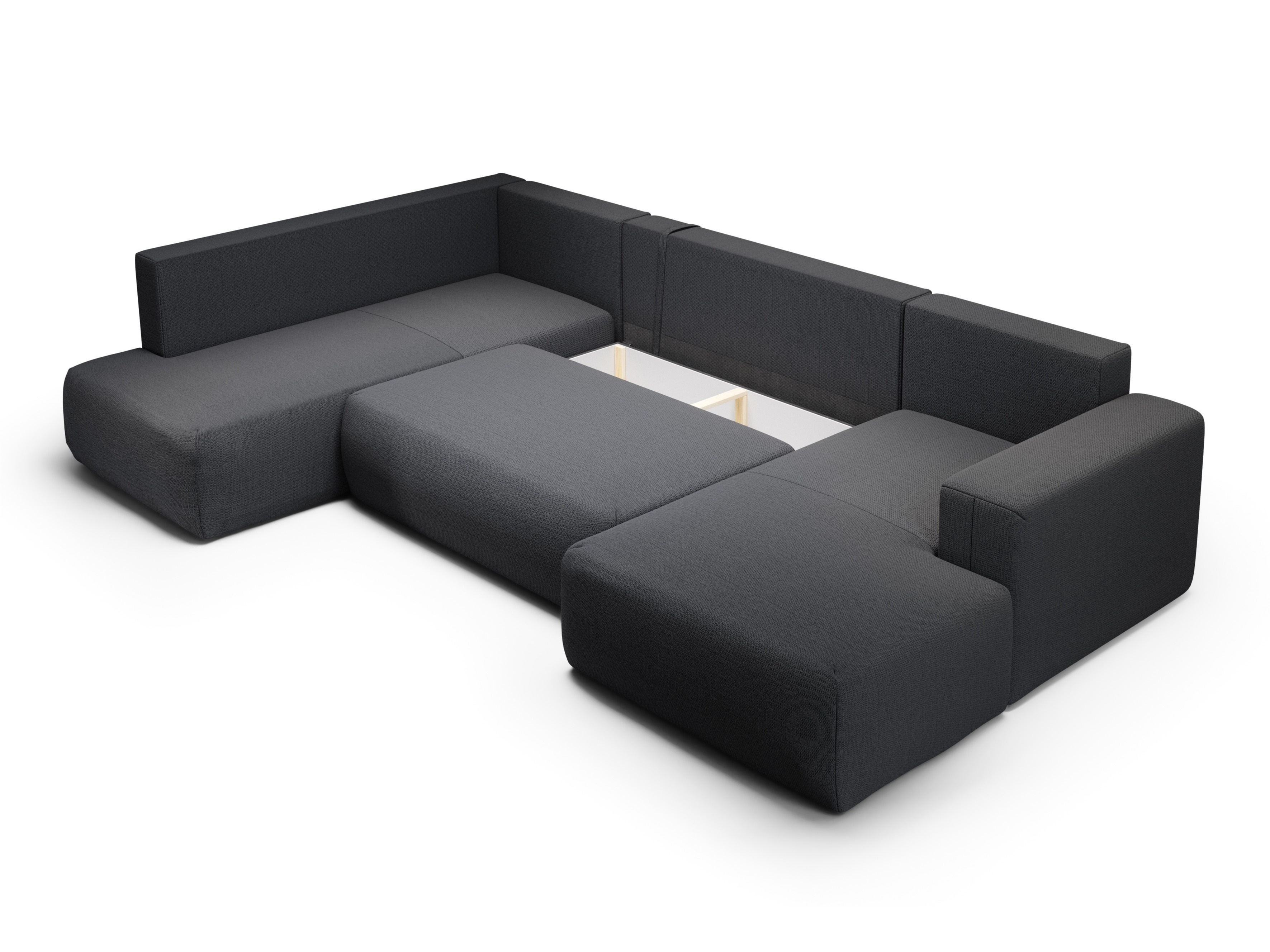 Hjørnesofa Lirdomo 101 (Aragon 99)