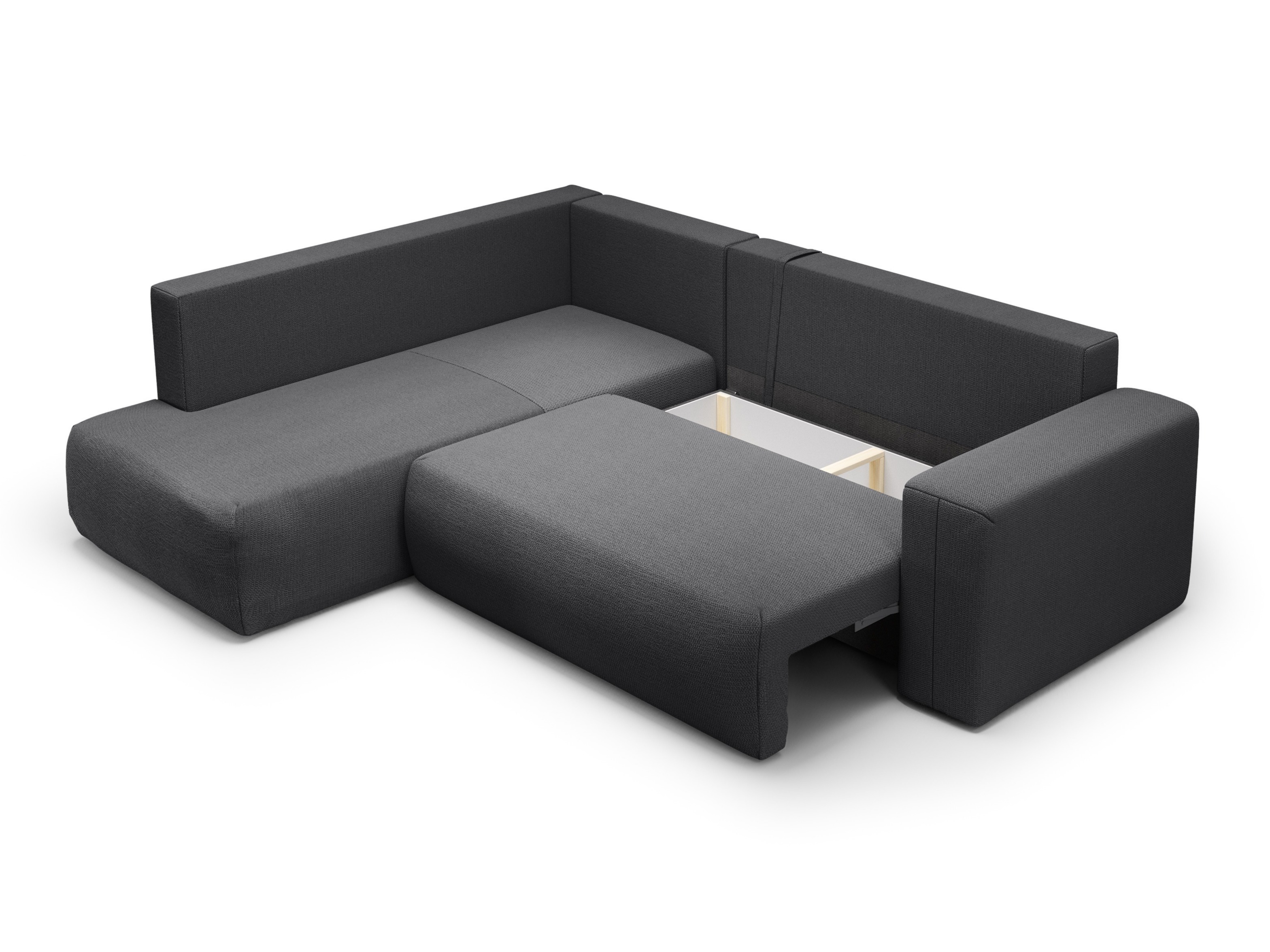 Hjørnesofa Lirdomo 102 (Aragon 99)