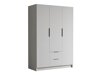 Garderobeskab Closico 200 (Hvid)