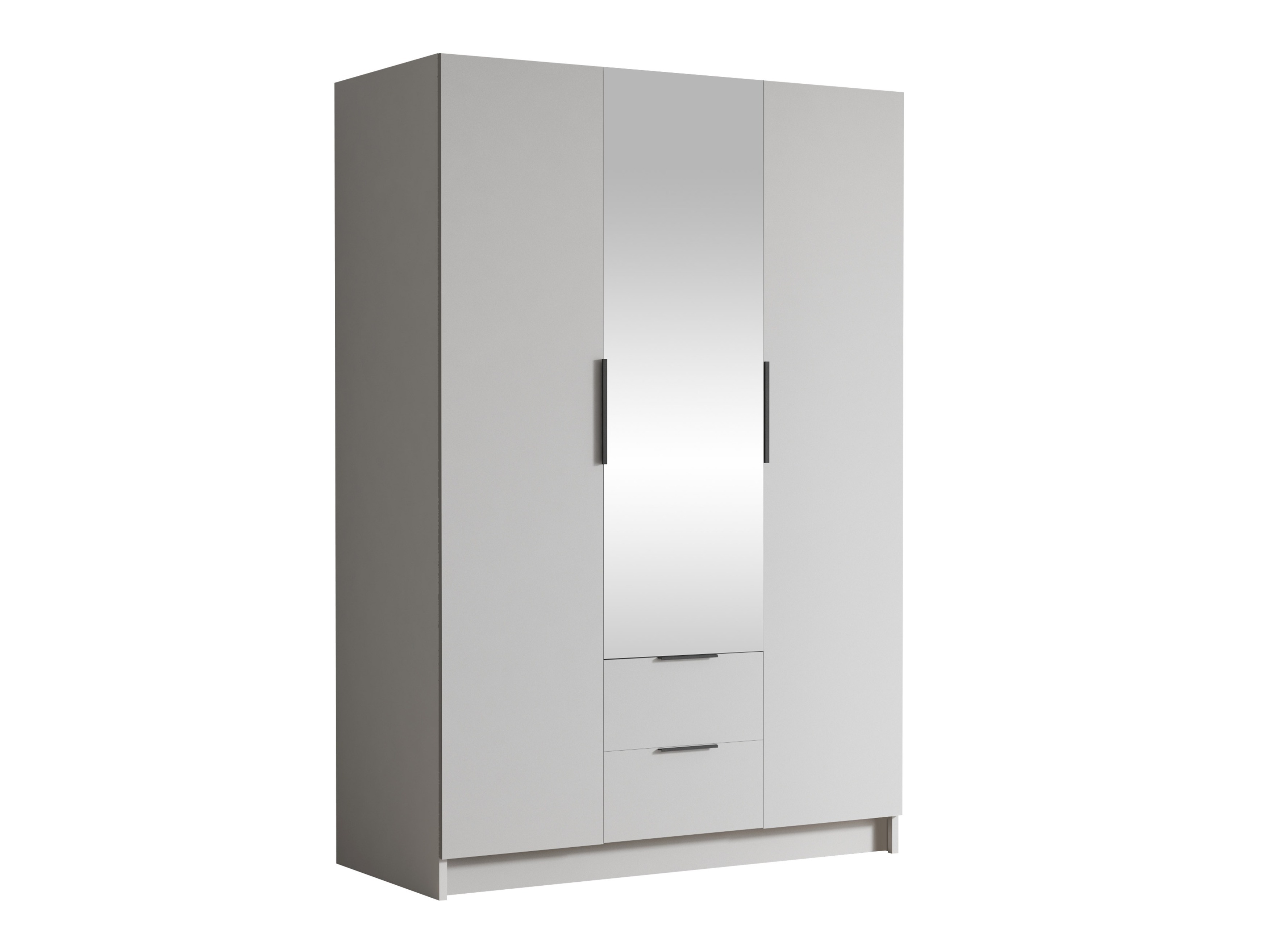 Garderobeskab Closico Calvron II (Hvid)