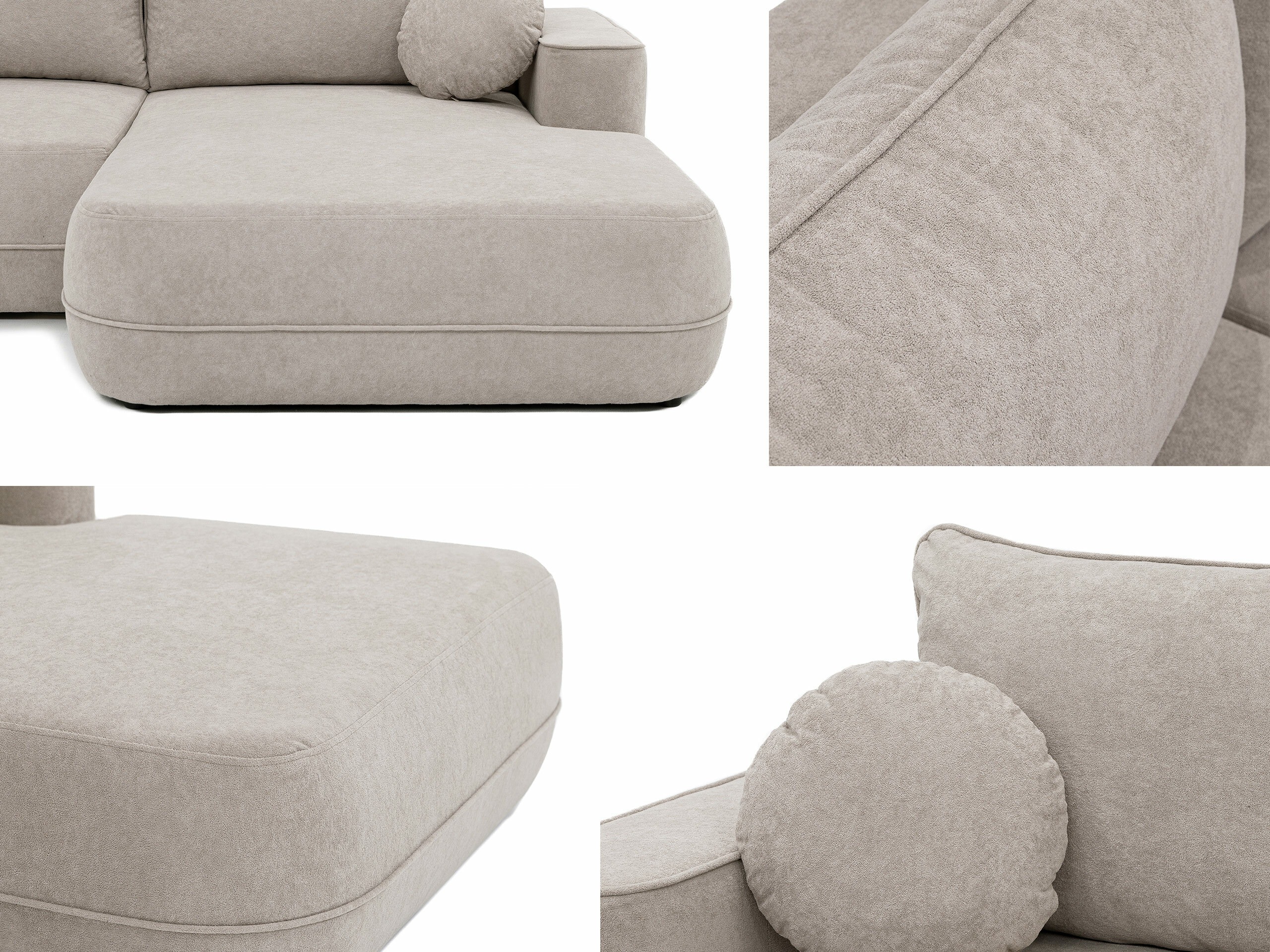 Hjørnesofa Magal (Velo 623)