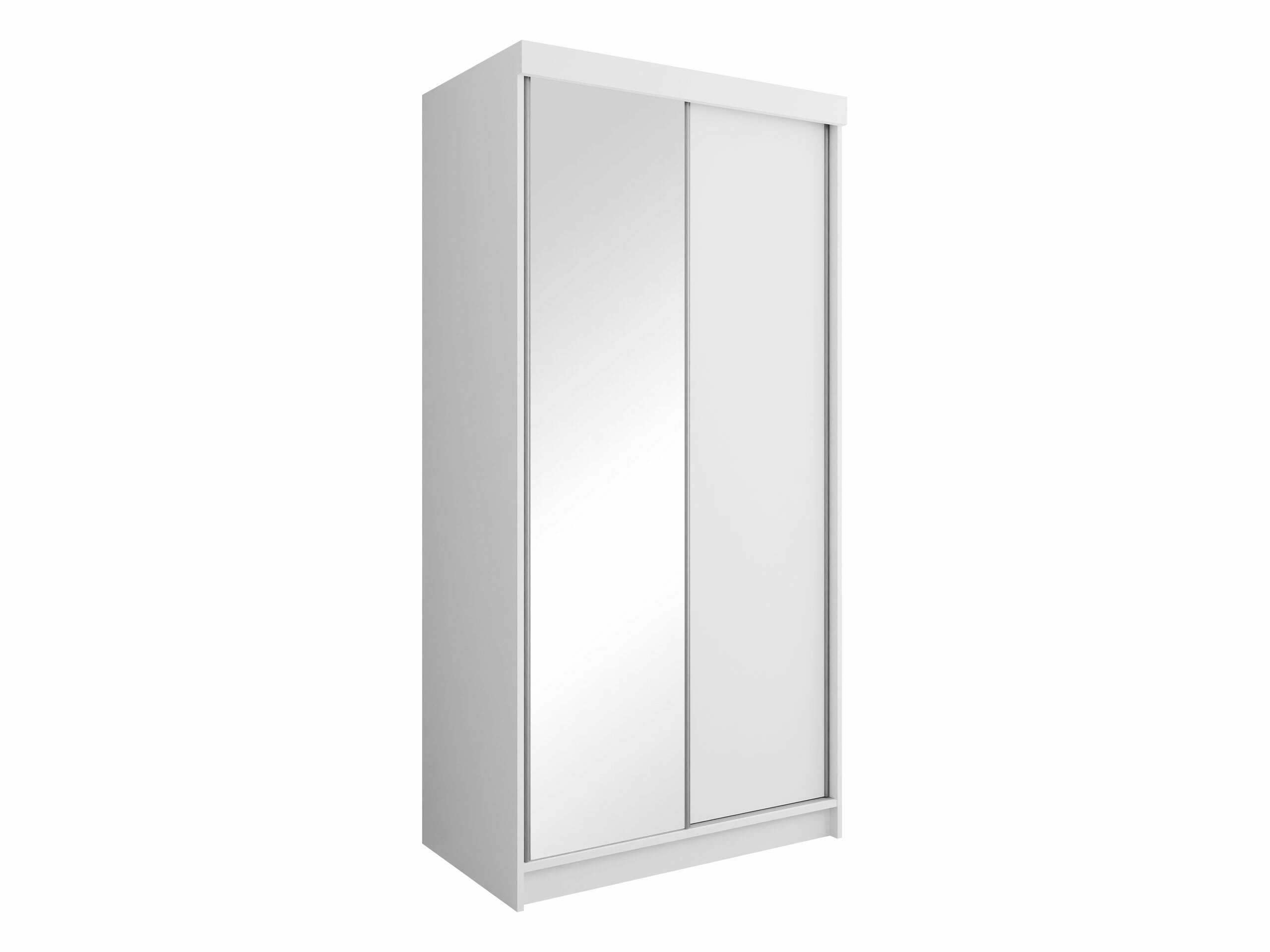 Garderobeskab Dover 103 (Hvid)