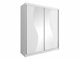 Garderobeskab Dover 105 (Hvid)