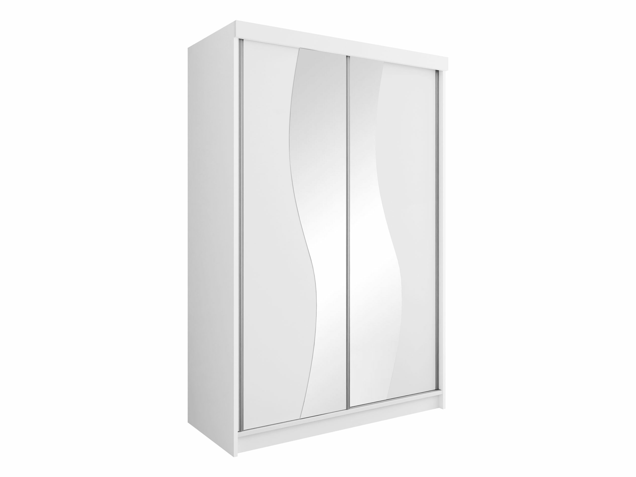 Garderobeskab Dover 110 (Hvid)