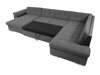 Hjørnesofa Comfivo 180 (Maya 09 + Corbett 78)
