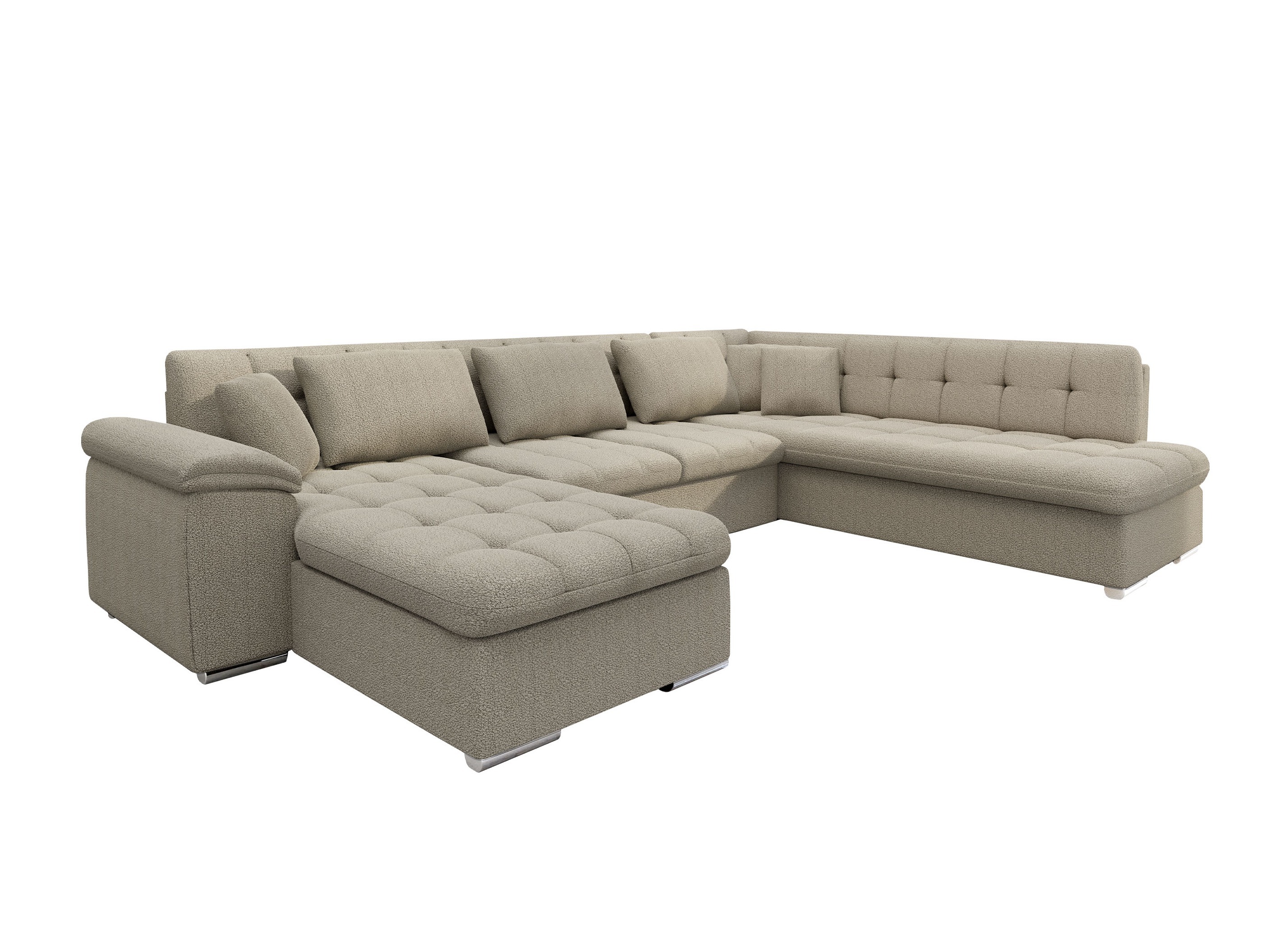 Hjørnesofa Comfivo Gemma V (Manza 22)