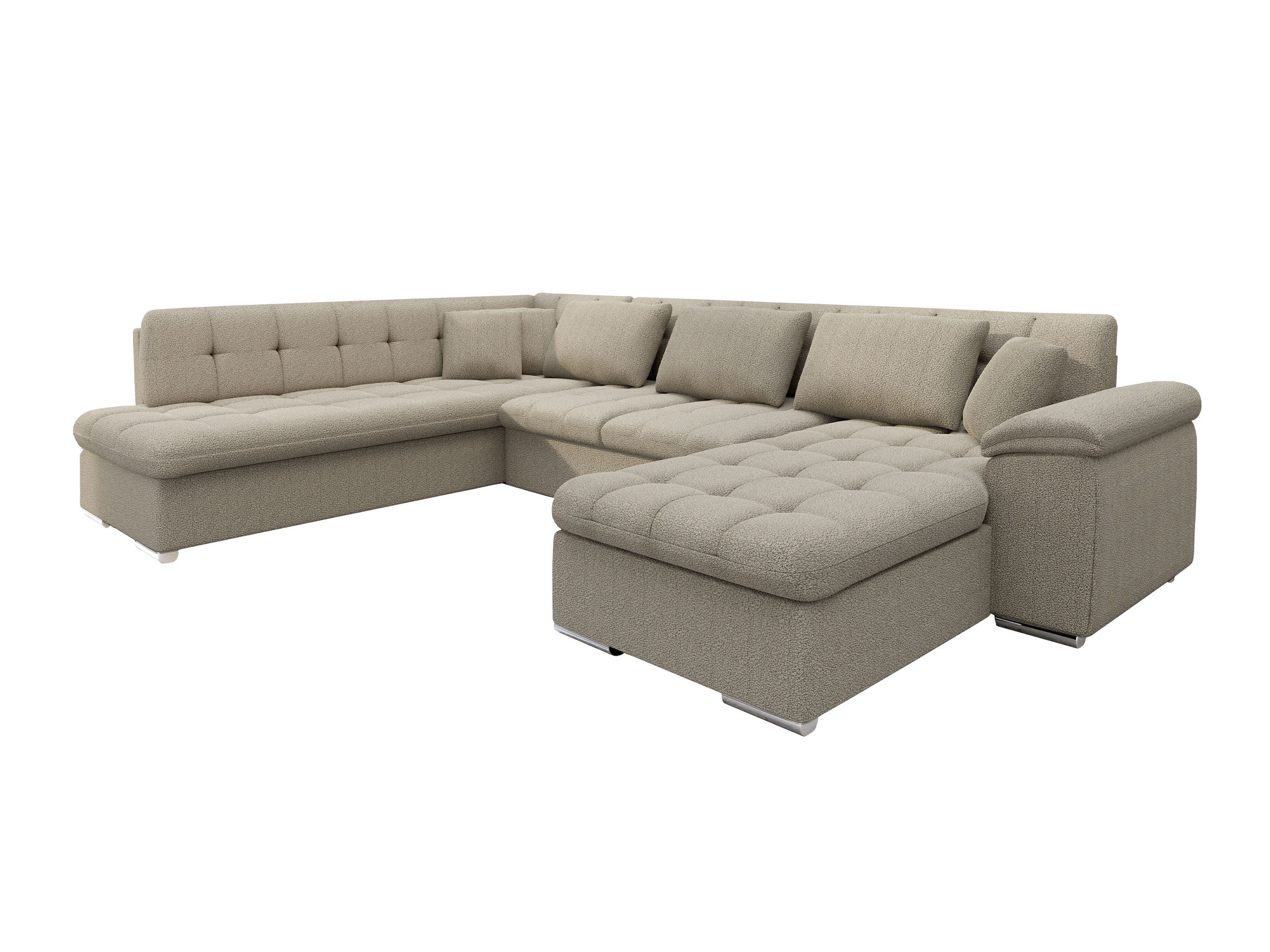 Hjørnesofa Comfivo Gemma V (Manza 22)