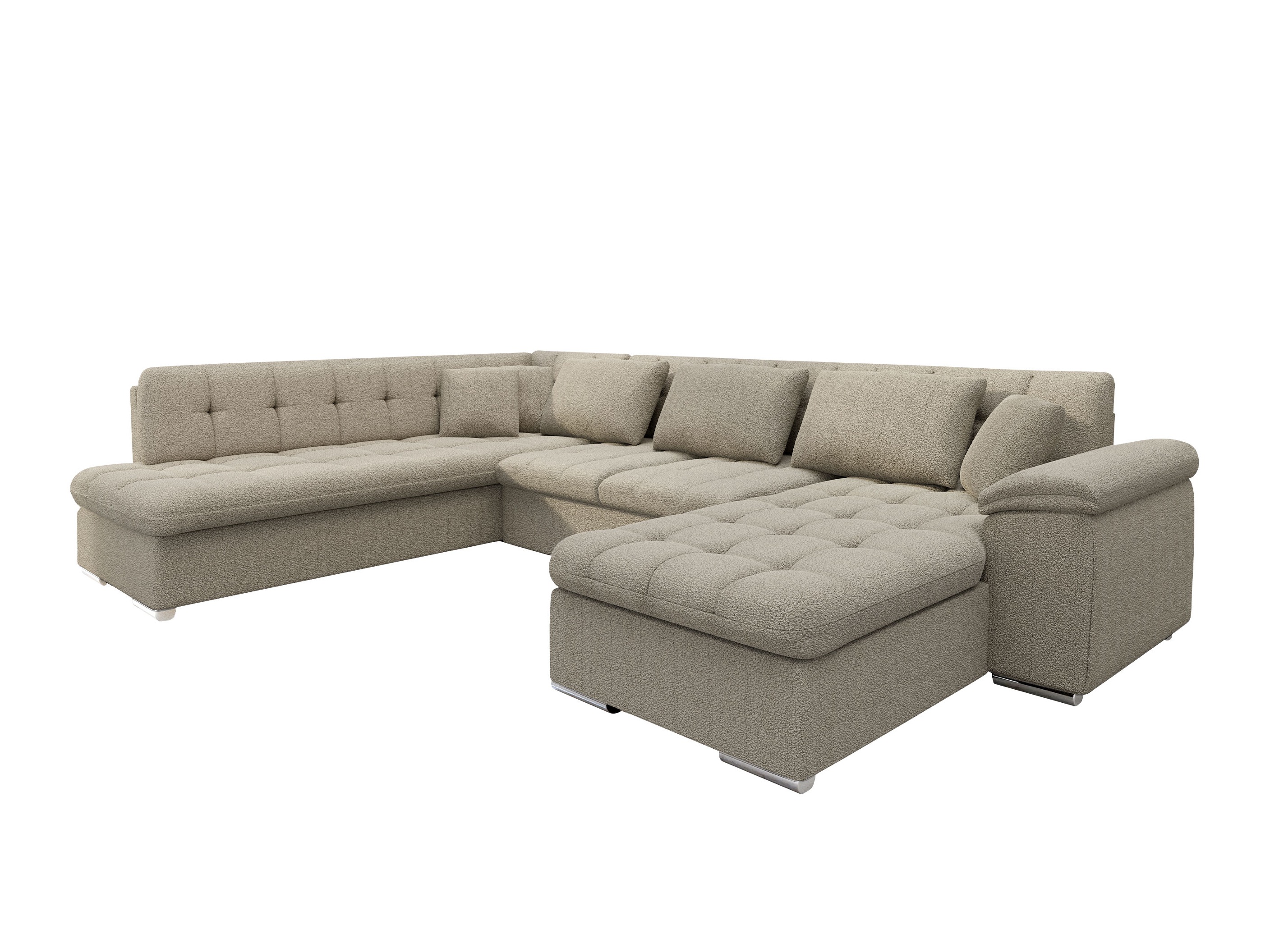 Hjørnesofa Comfivo Gemma VI (Manza 22)