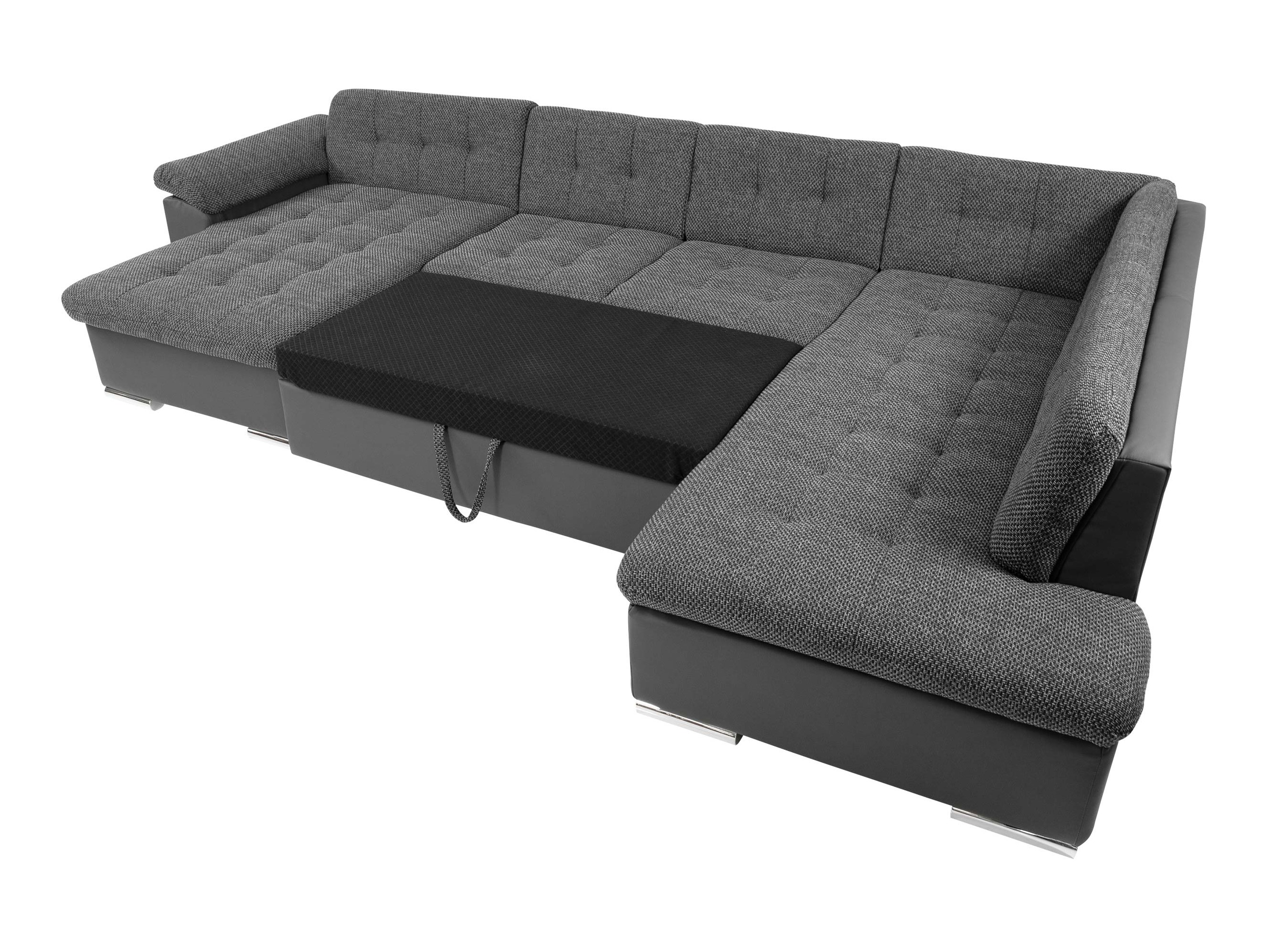 Hjørnesofa Comfivo Gemma VI (Zoya 03 + Mokka 03)