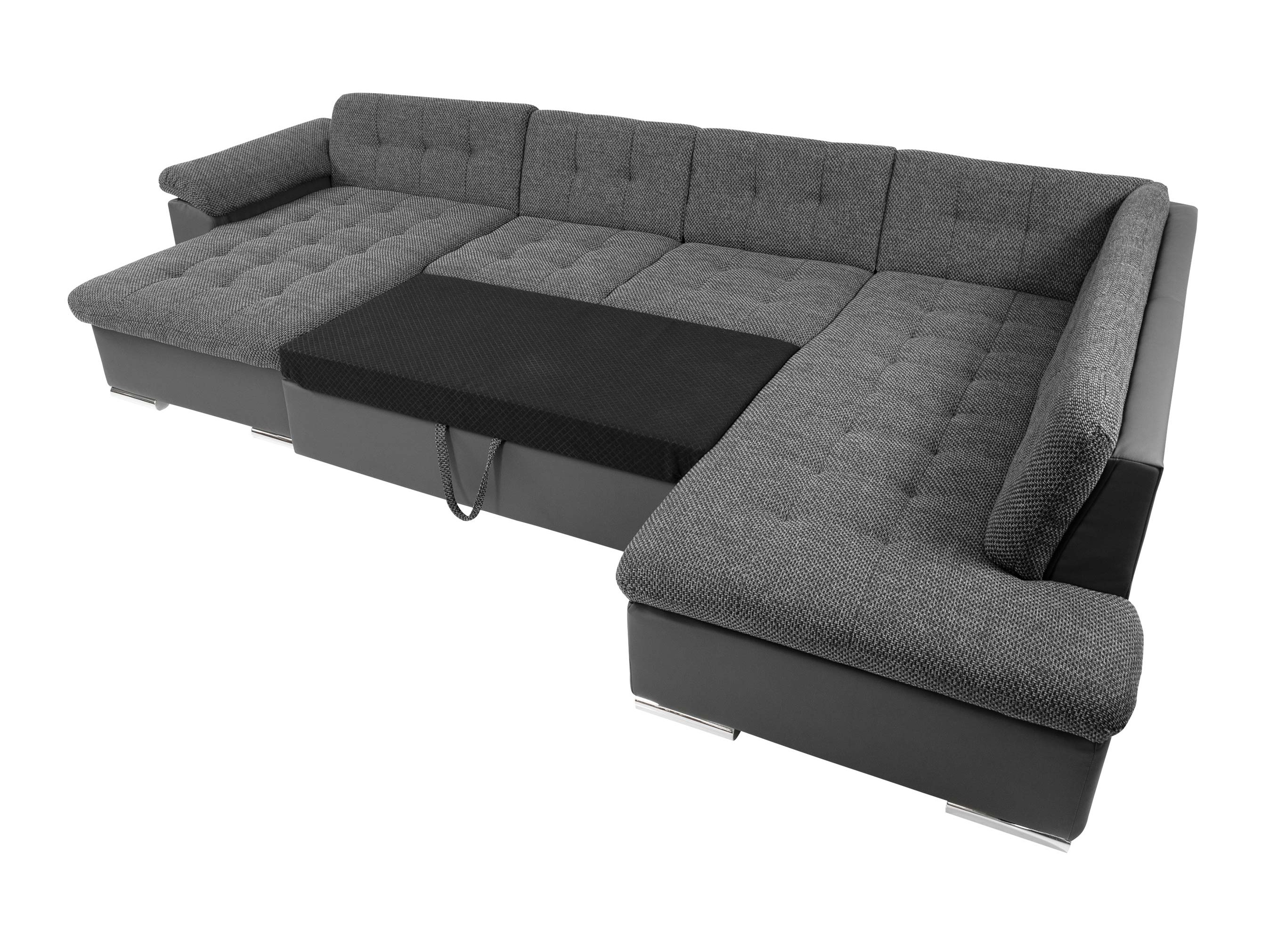 Hjørnesofa Comfivo Gemma VI (Zoya 03 + Mokka 03)
