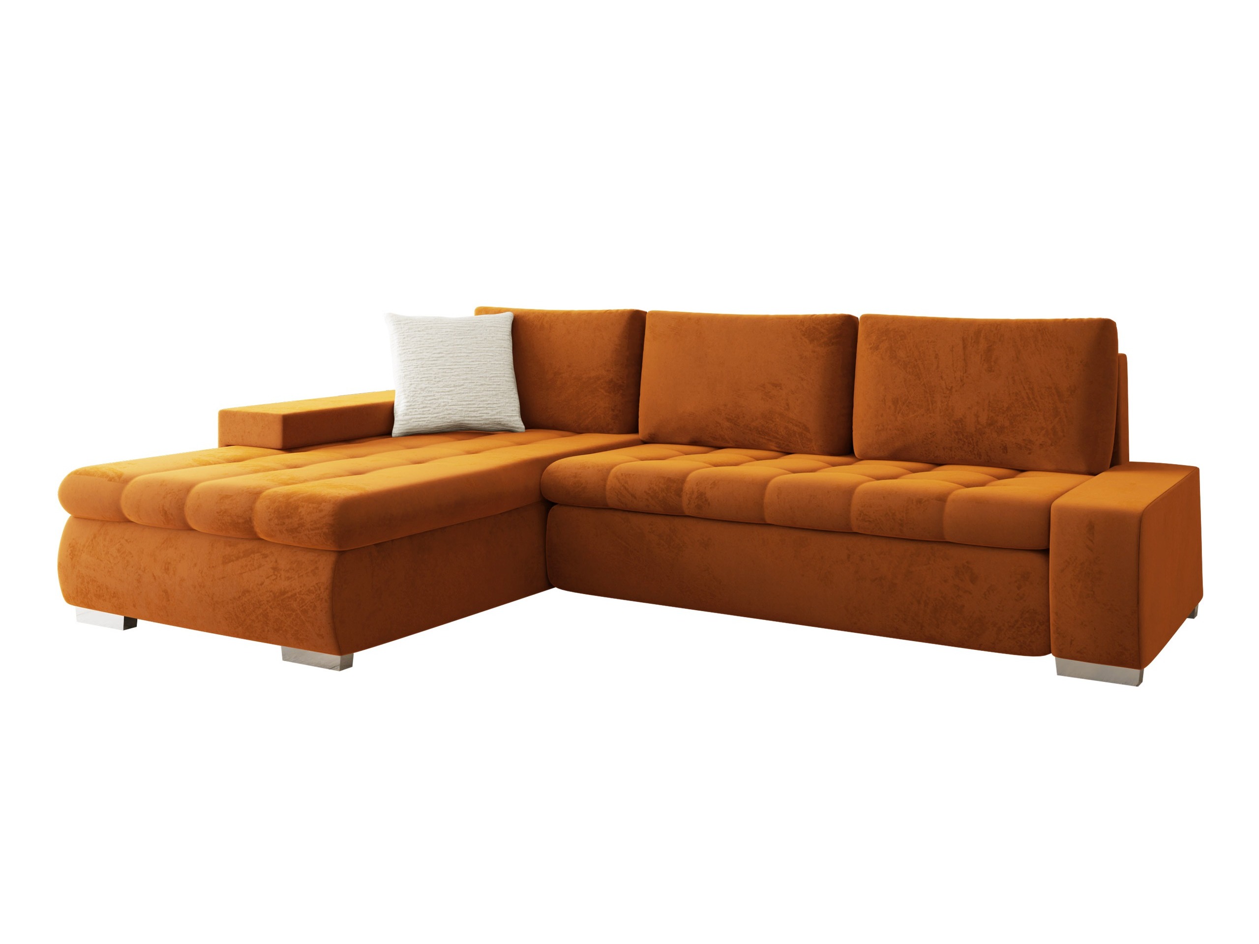Hjørnesofa Comfivo Nitor II (Piano 21 + Mokka 03)