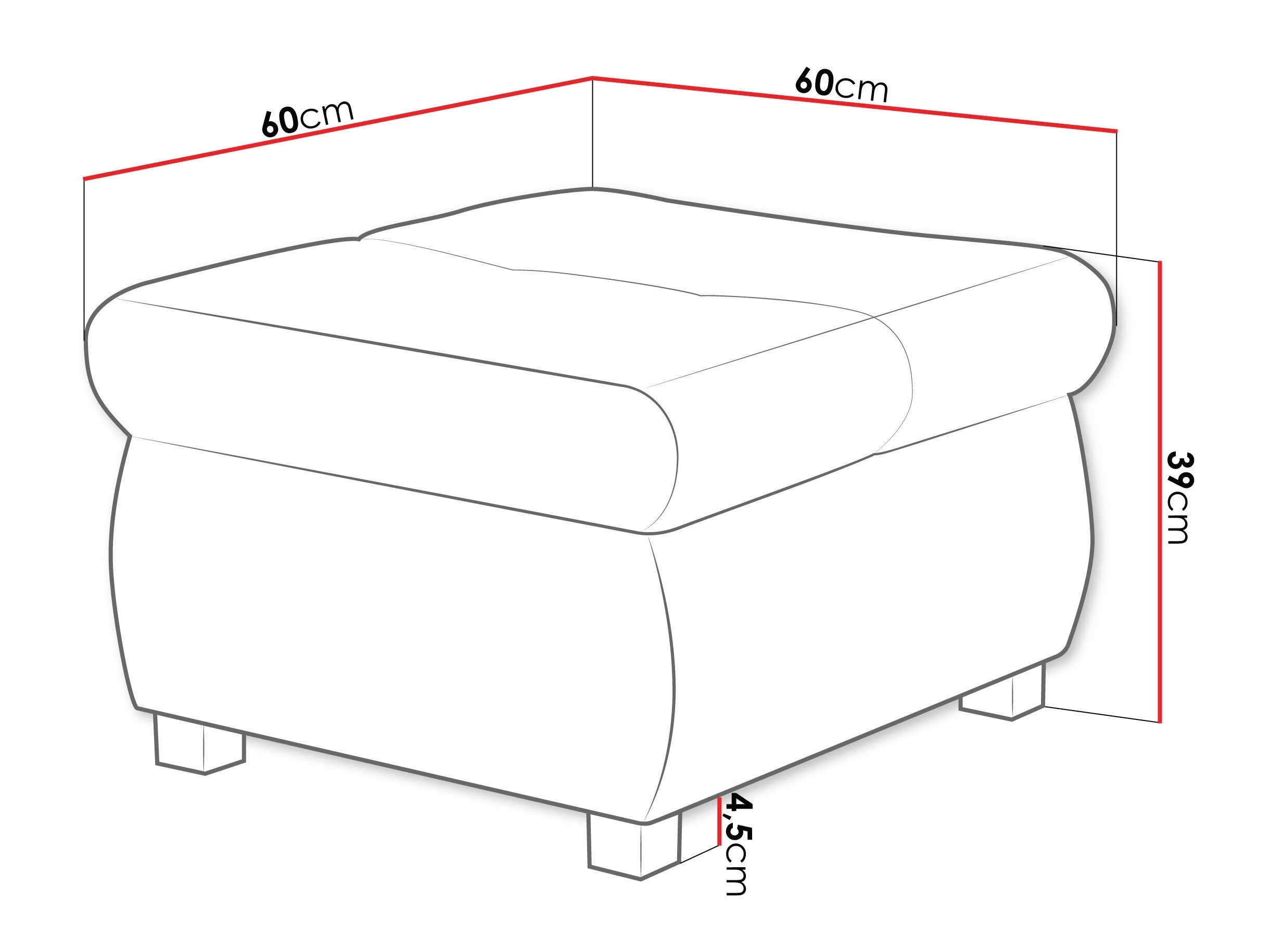 Puf Comfivo 122 (Piaingen 21)