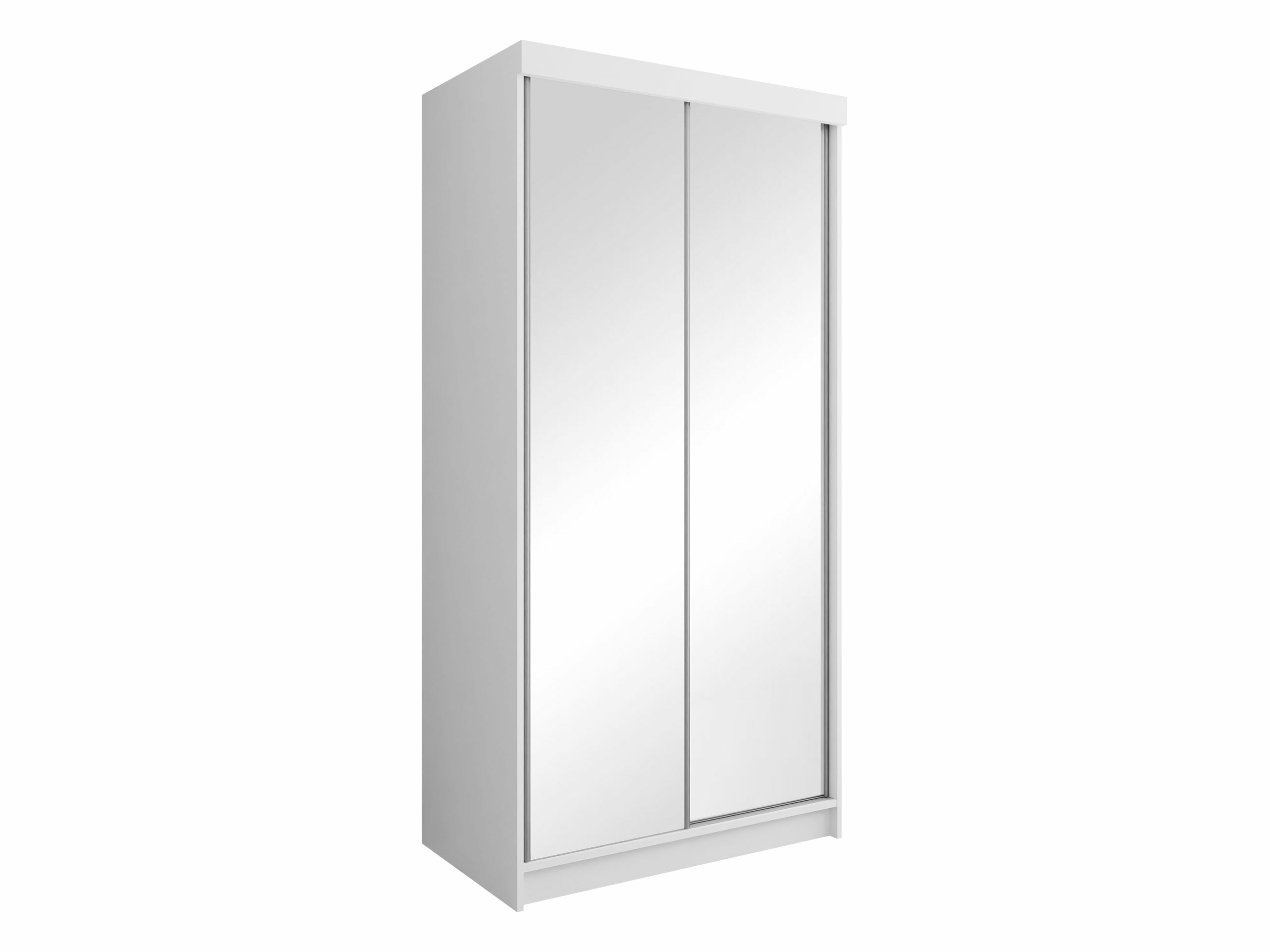Garderobeskab Dover 102 (Hvid)