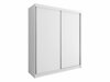 Garderobeskab Dover 108 (Hvid)