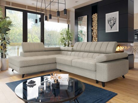 Hjørnesofa Comfivo 207 (Manza 22)