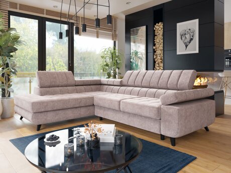 Hjørnesofa Comfivo 207 (Zoya 03)