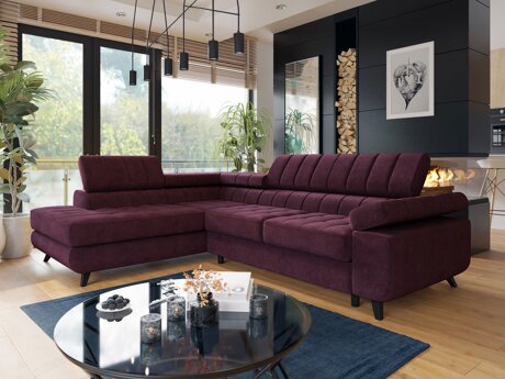 Hjørnesofa Comfivo 207 (Zoya 04)