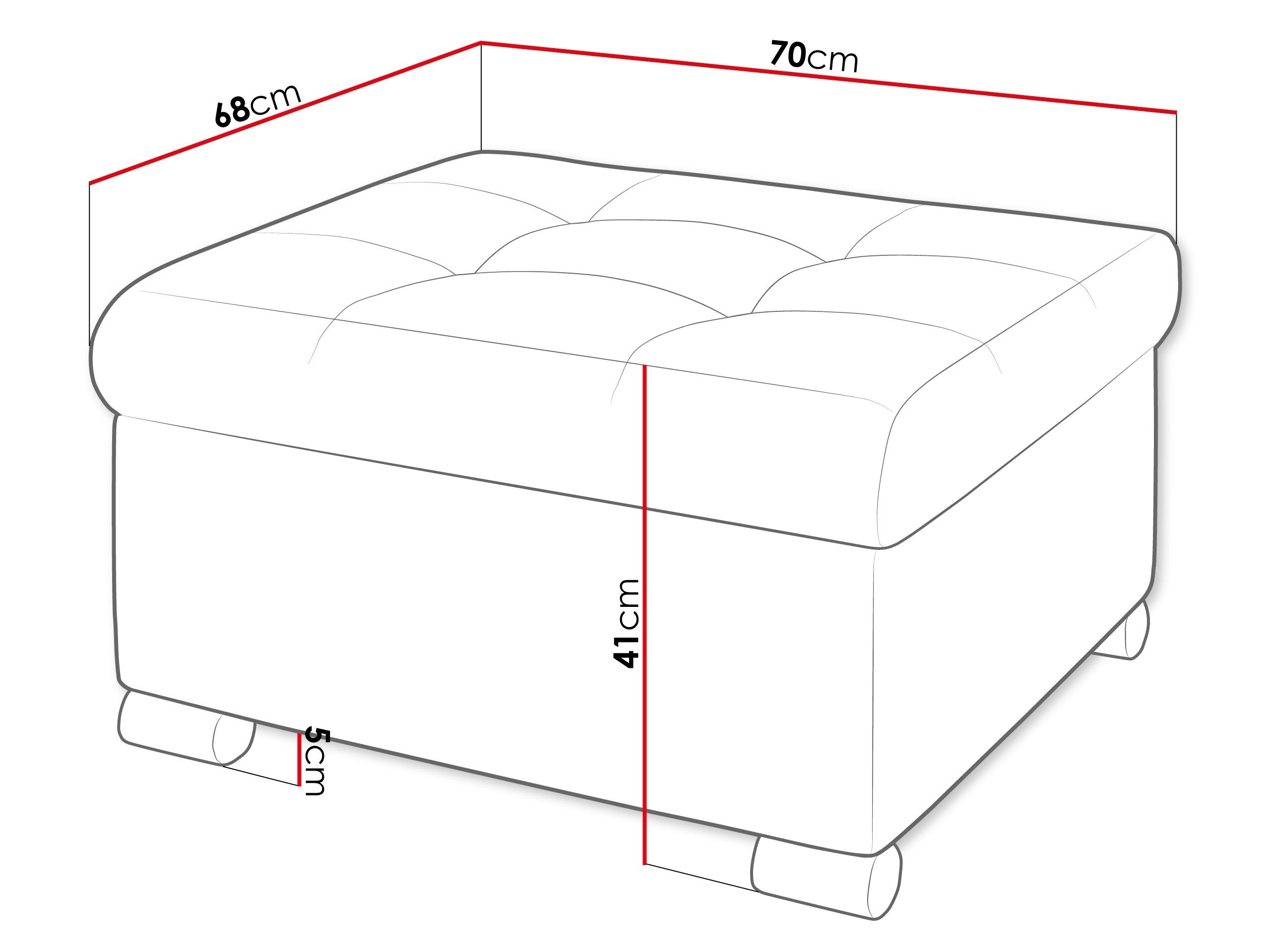 Puf Comfivo 115 (Manza 22)