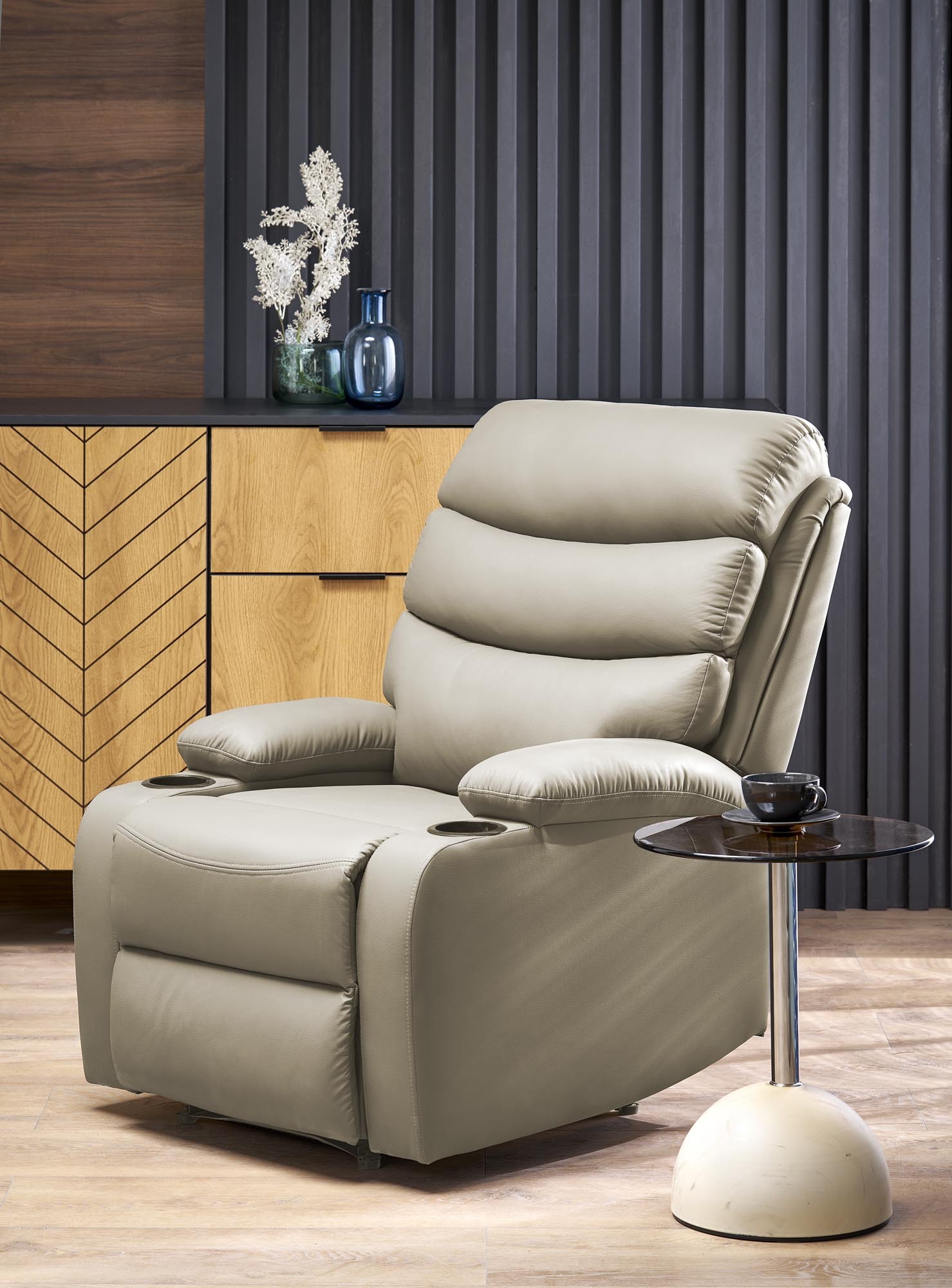 Hvilestol Houston 1911 (Beige)