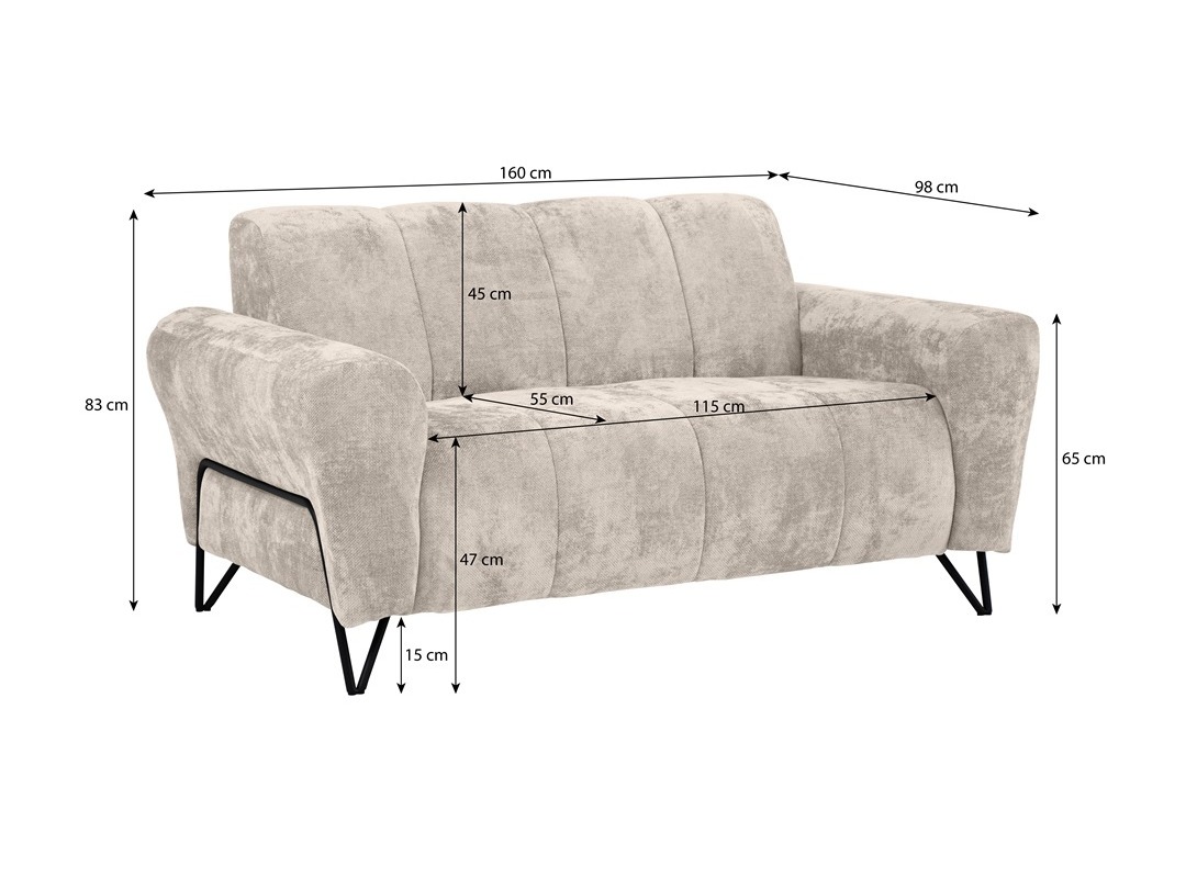 Sofa Avicava 102 (Vega 02)