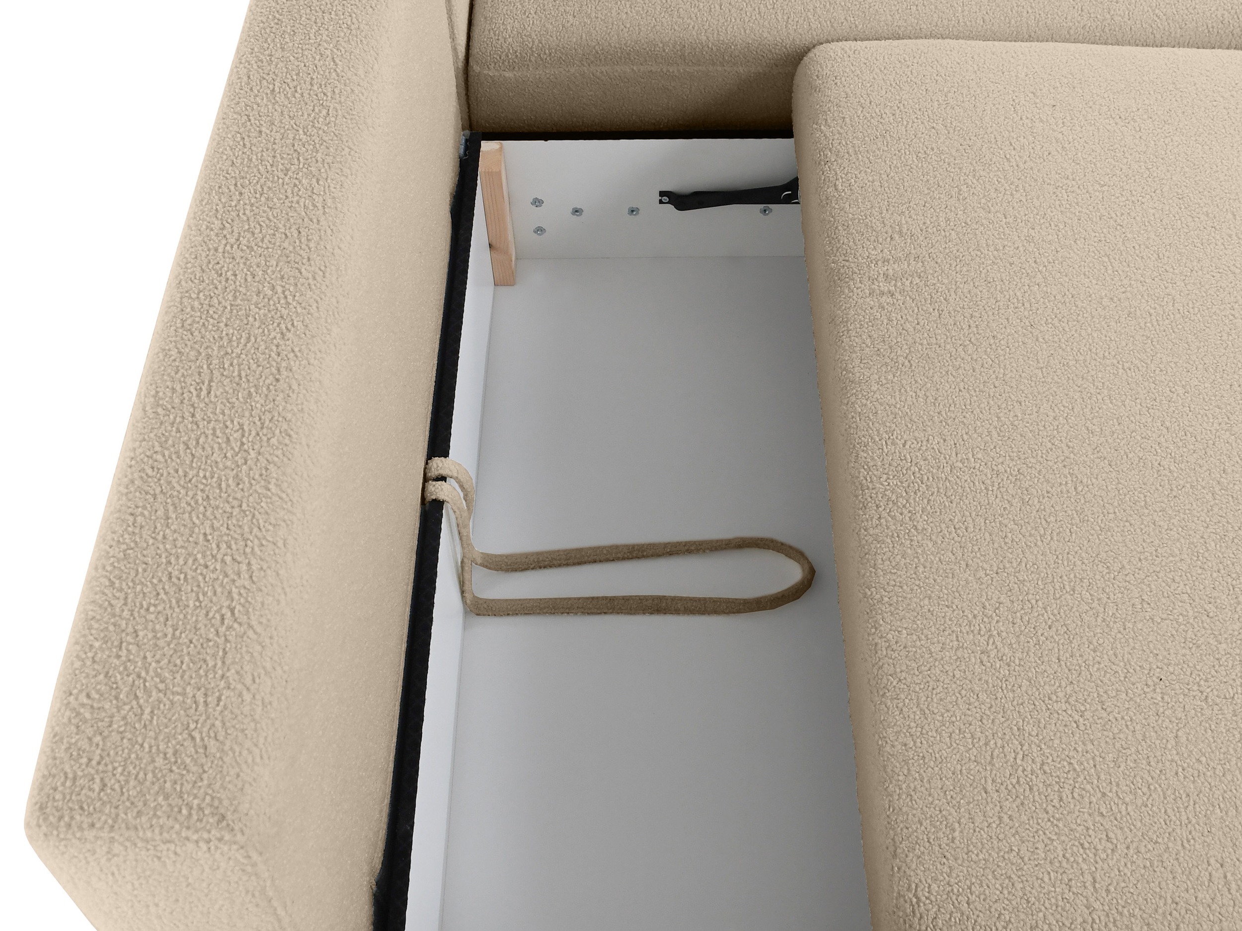 Hjørnesofa Margate 108 (Quelle 18)