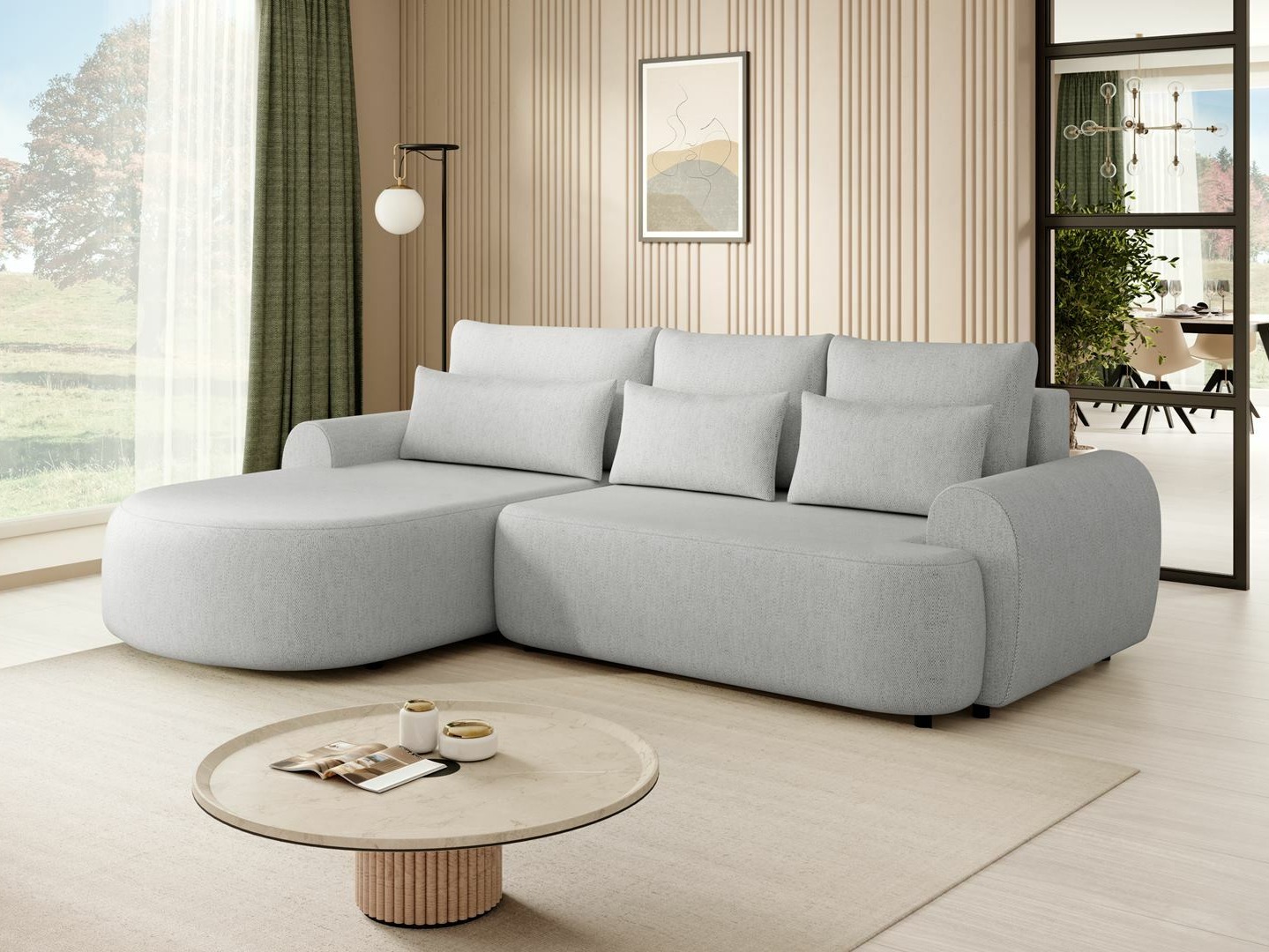 Hjørnesofa Margate 109 (Modesto 481)