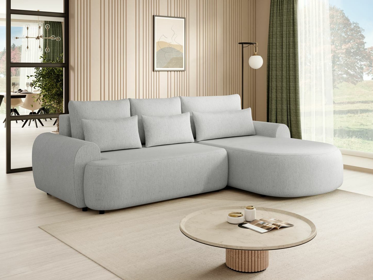 Hjørnesofa Margate 109 (Modesto 481)