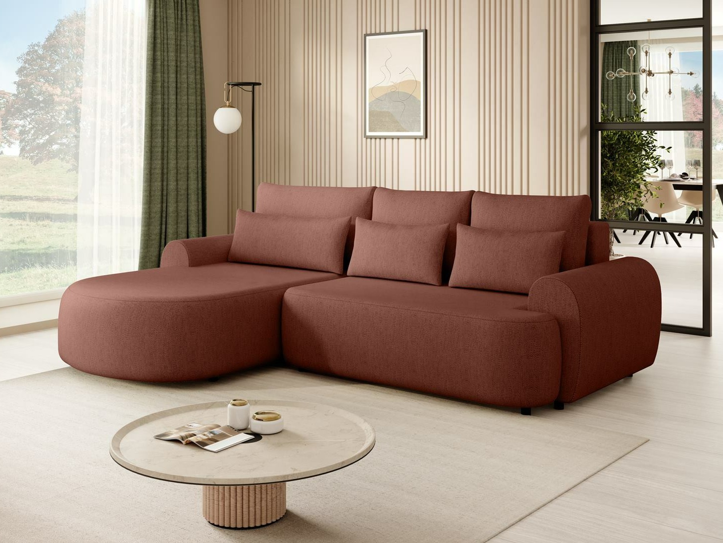 Hjørnesofa Margate 109 (Modesto 483)