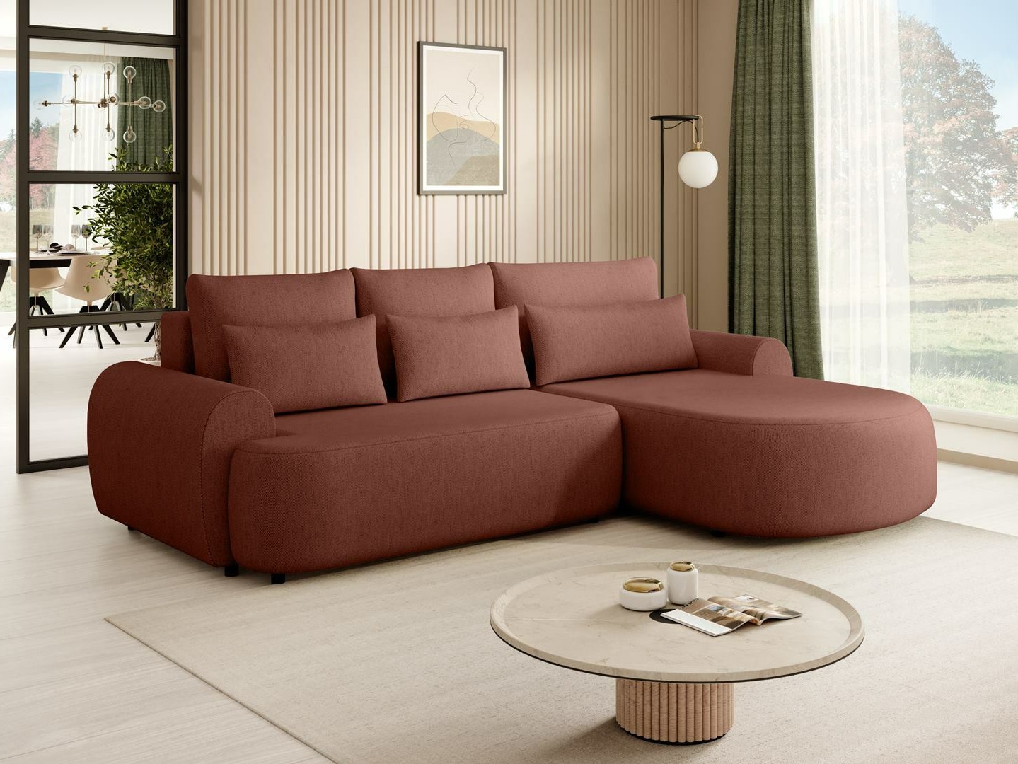 Hjørnesofa Margate 109 (Modesto 483)