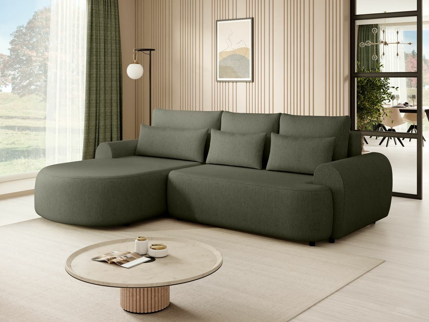 Hjørnesofa Margate 109 (Modesto 484)