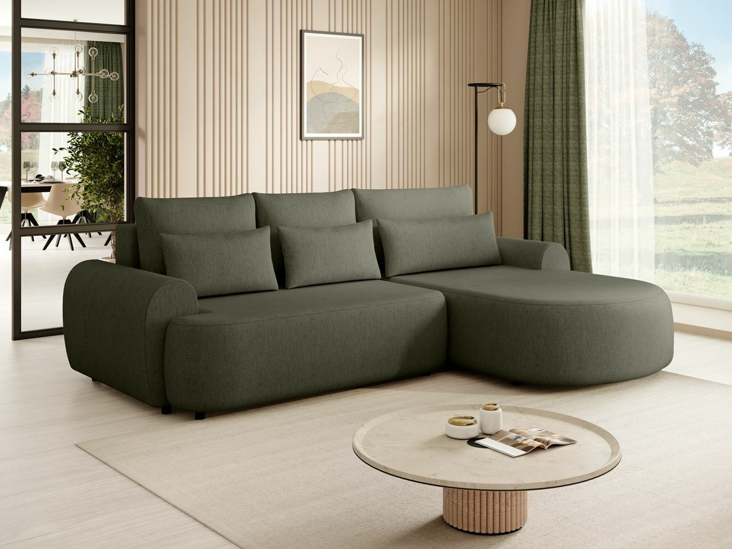 Hjørnesofa Margate 109 (Modesto 484)