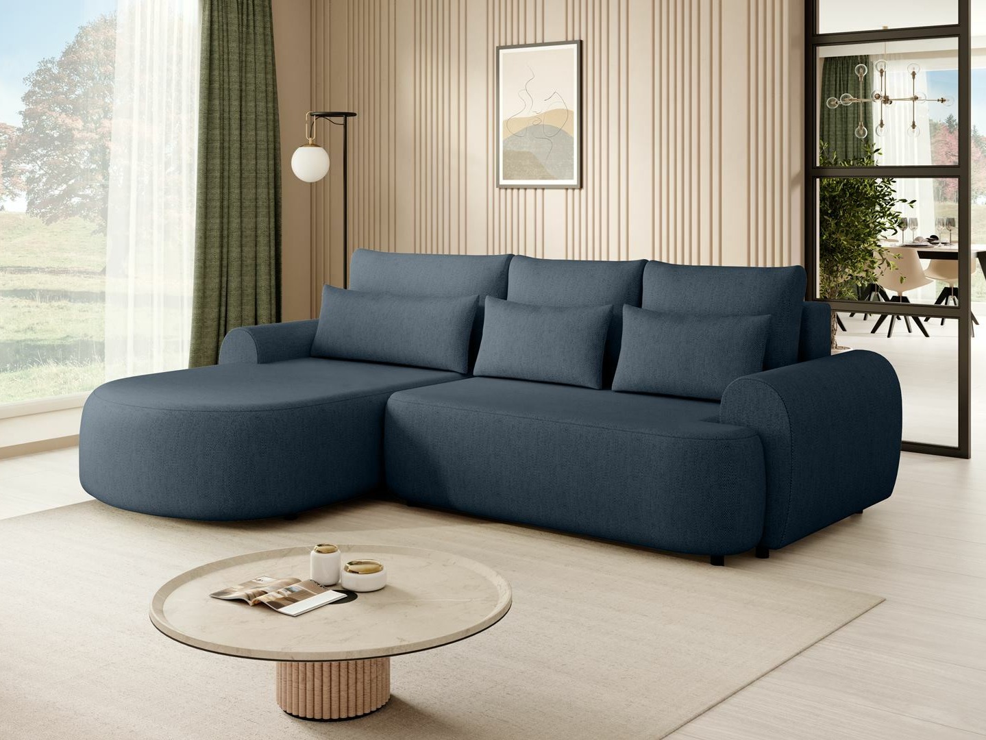 Hjørnesofa Margate 109 (Modesto 485)