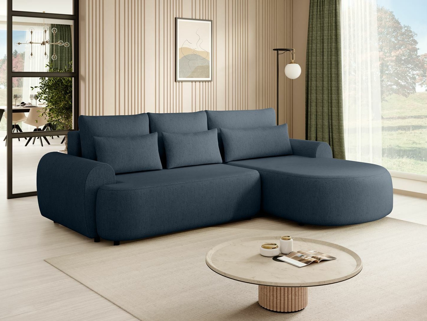 Hjørnesofa Margate 109 (Modesto 485)