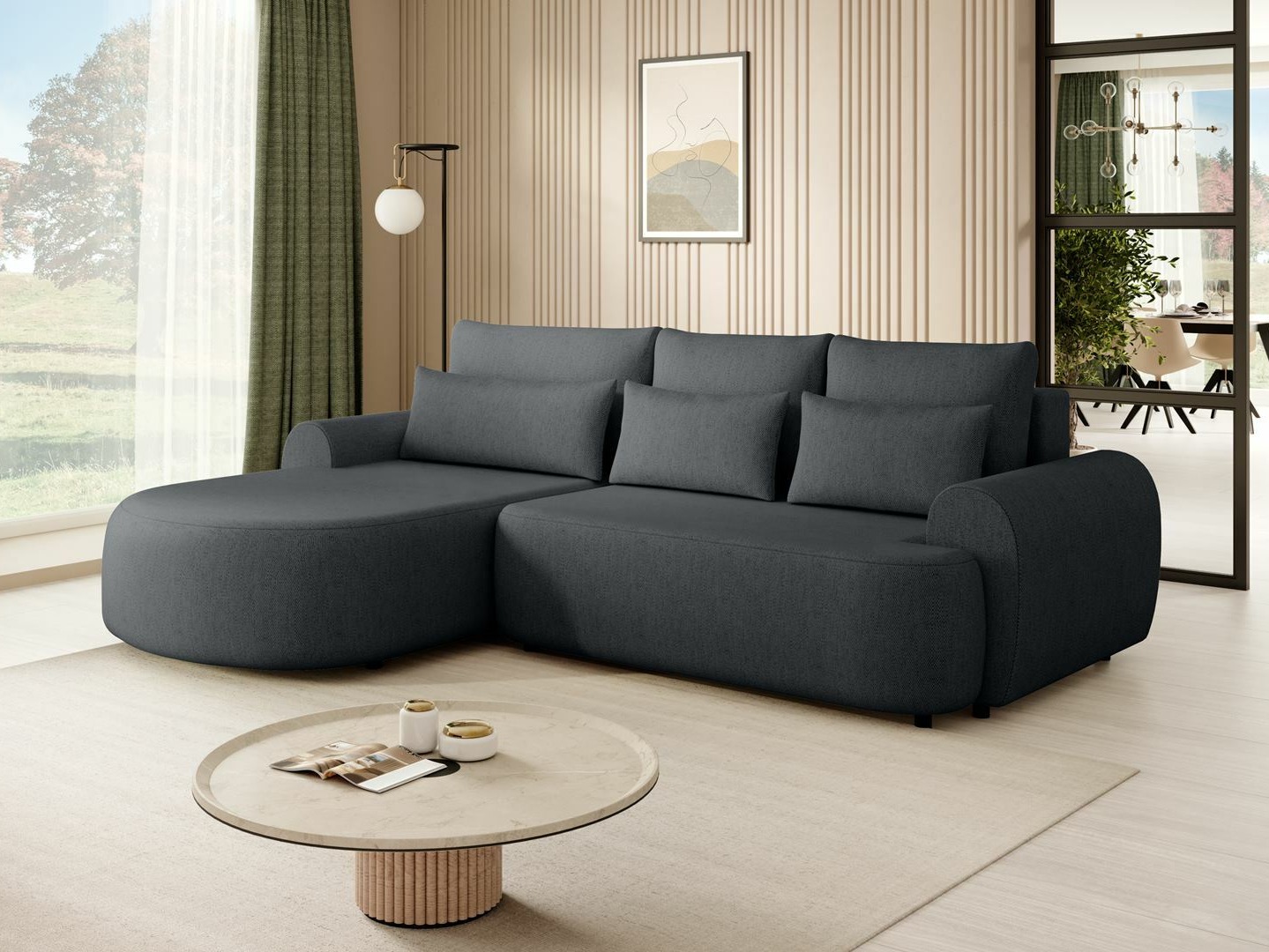 Hjørnesofa Margate 109 (Modesto 489)