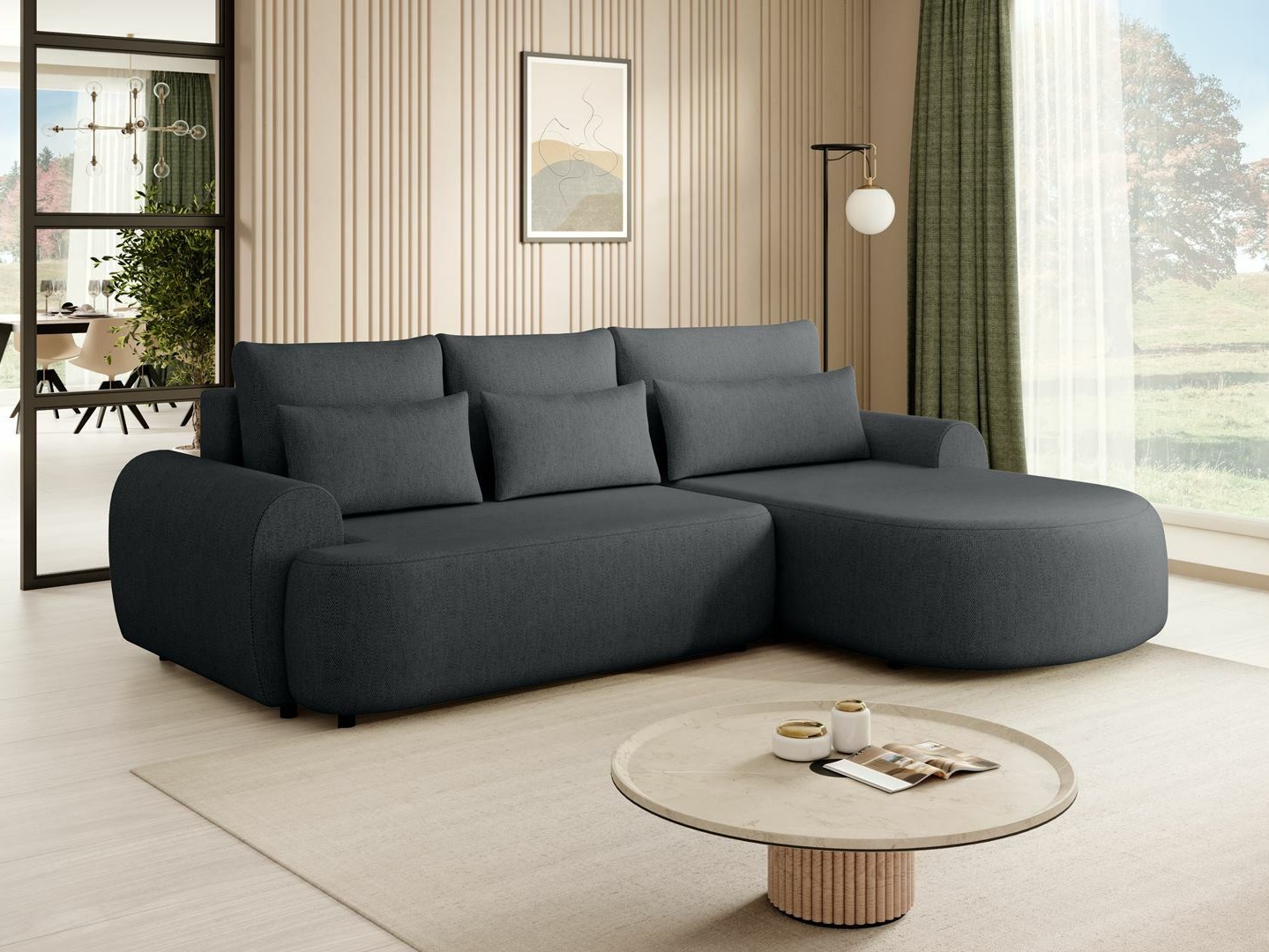 Hjørnesofa Margate 109 (Modesto 489)