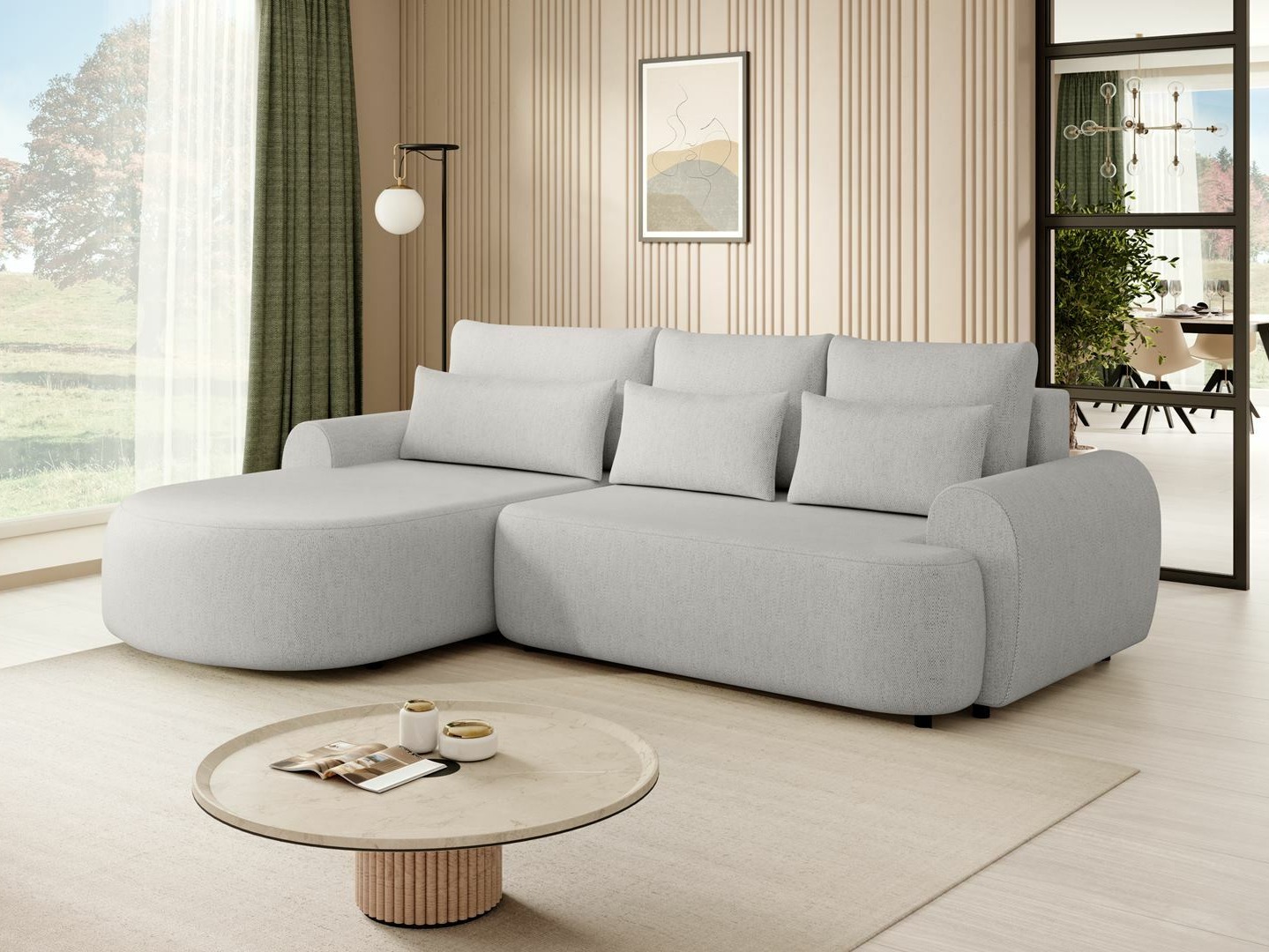 Hjørnesofa Margate 109 (Modesto 492)